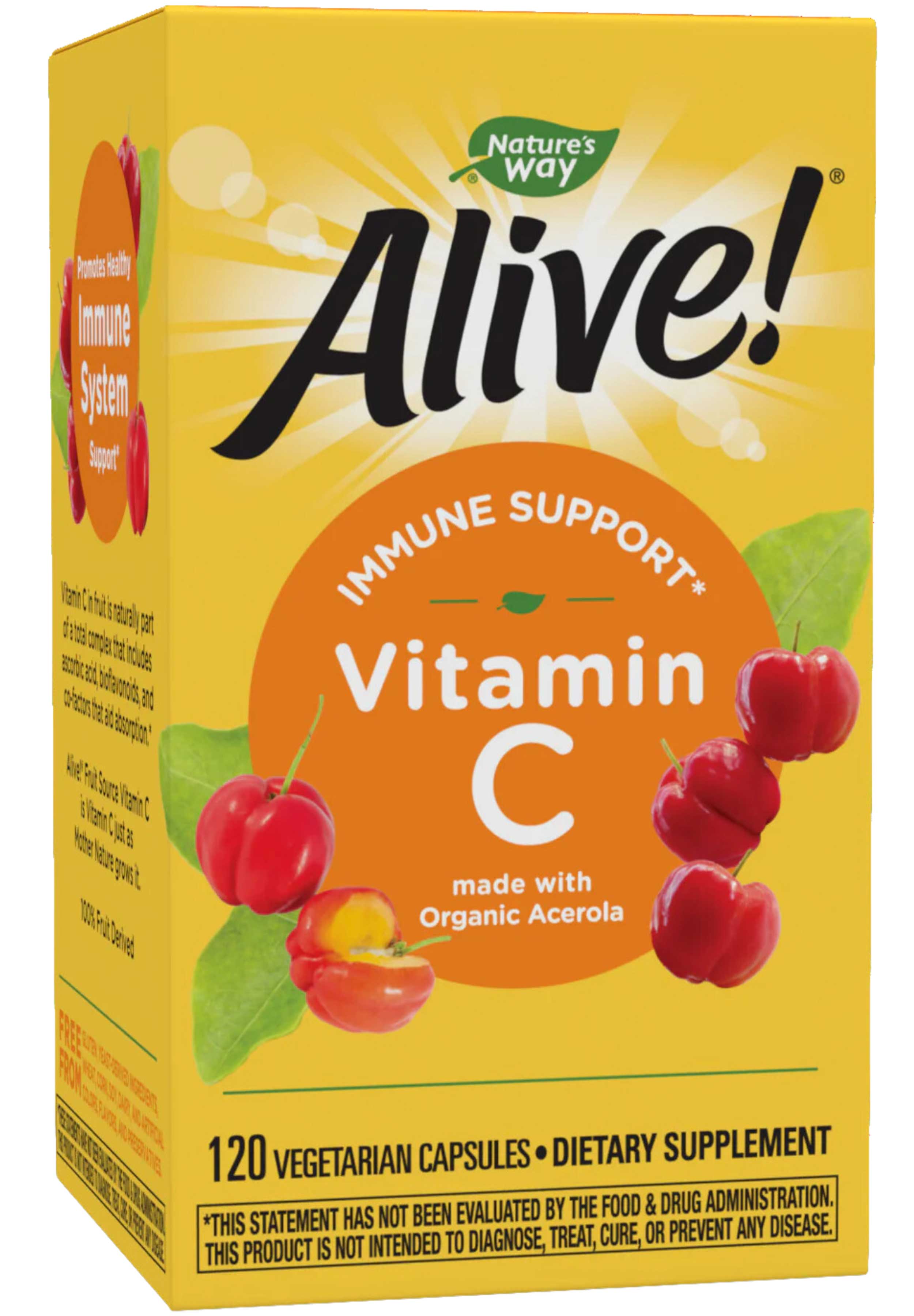 Nature's Way Alive! Vitamin C