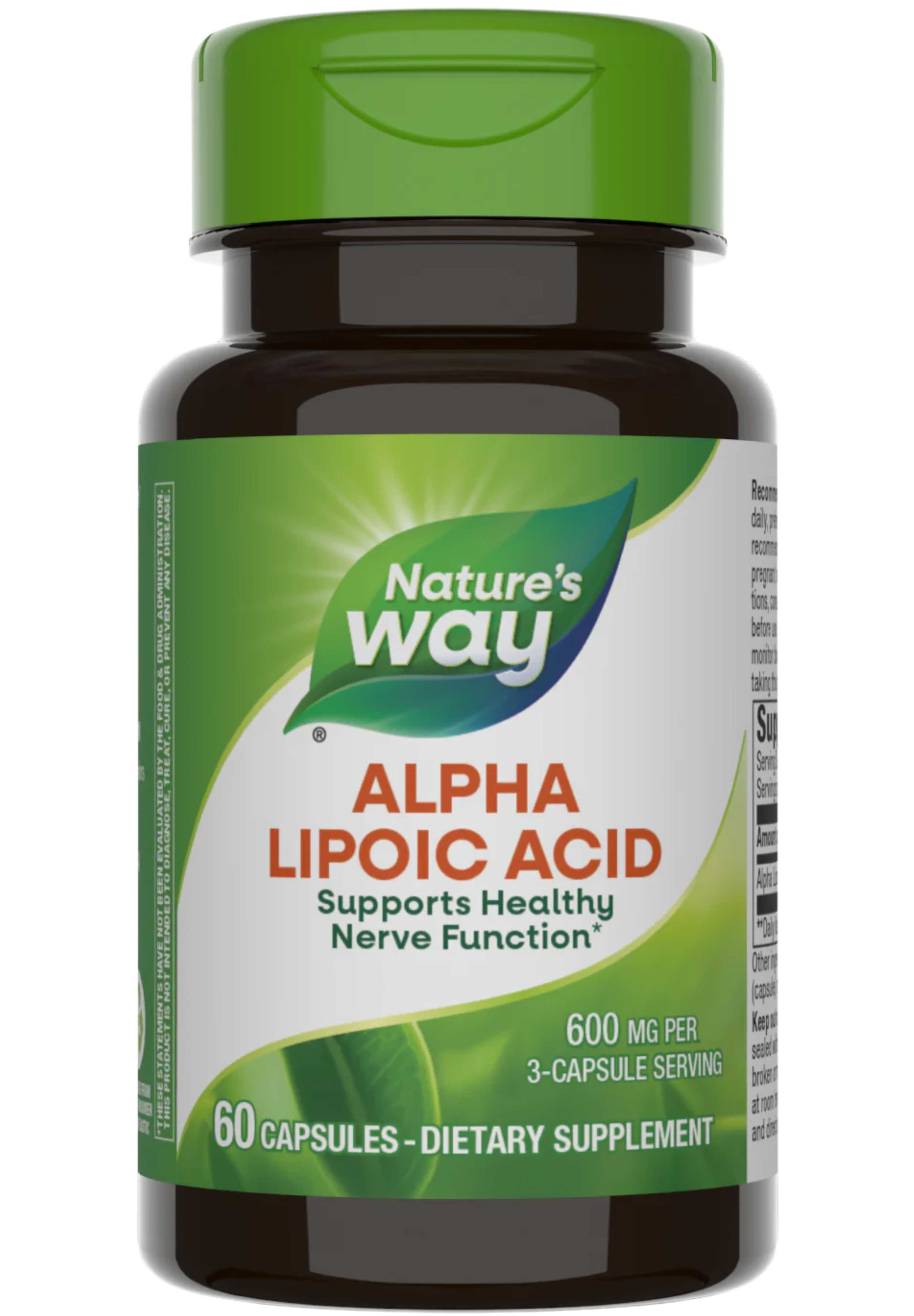 Nature's Way Alpha Lipoic Acid