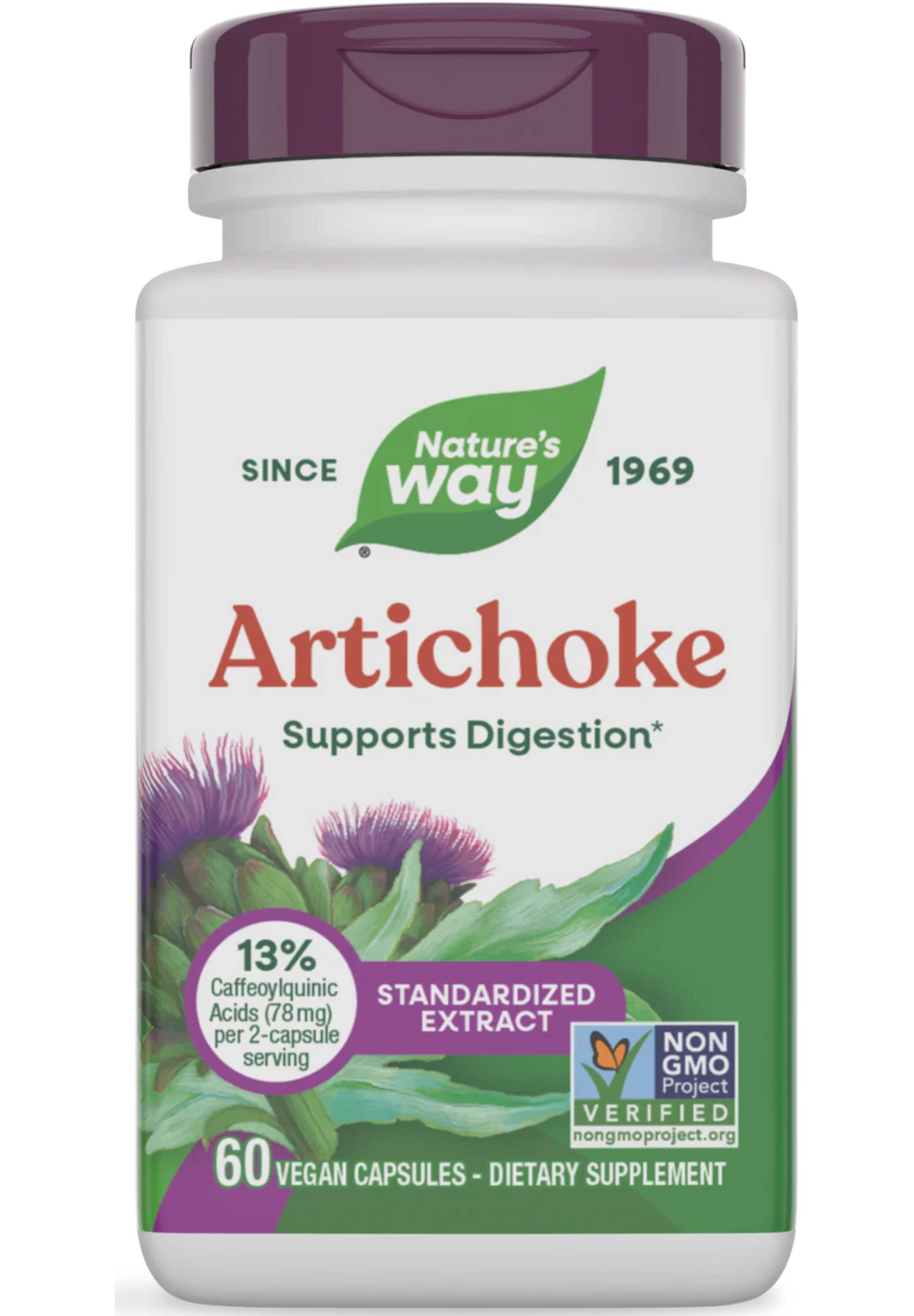 Nature's Way Artichoke