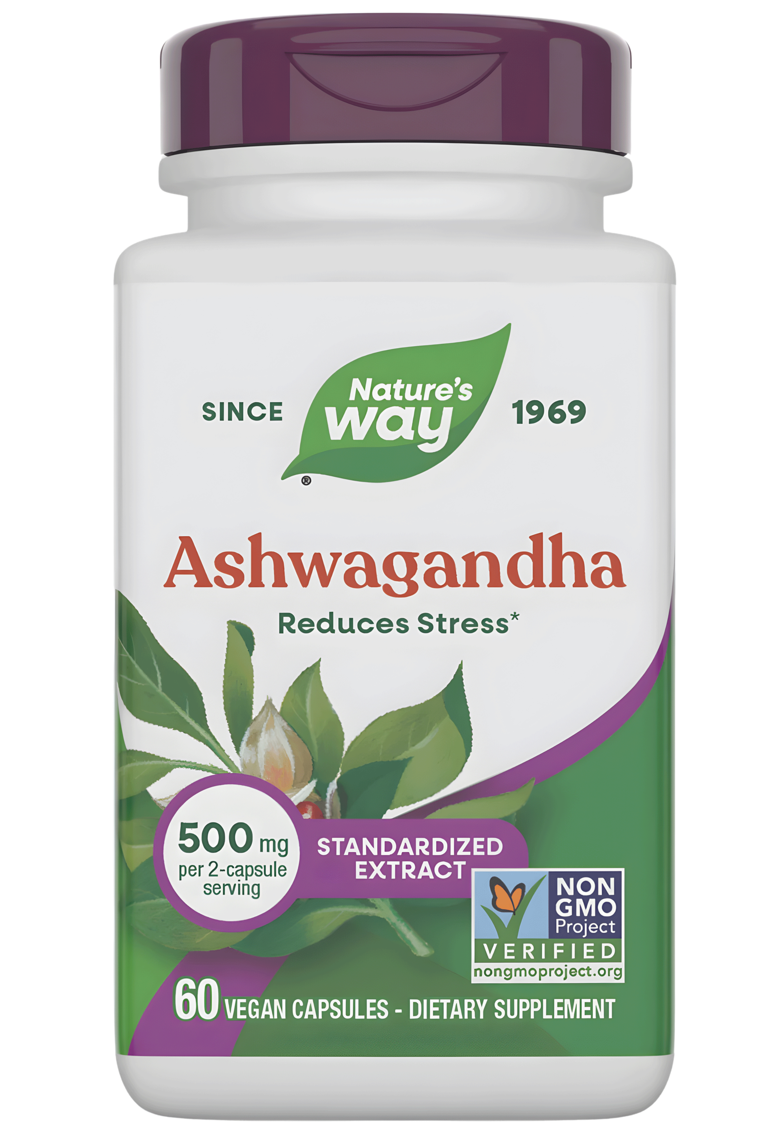 Nature's Way Ashwagandha