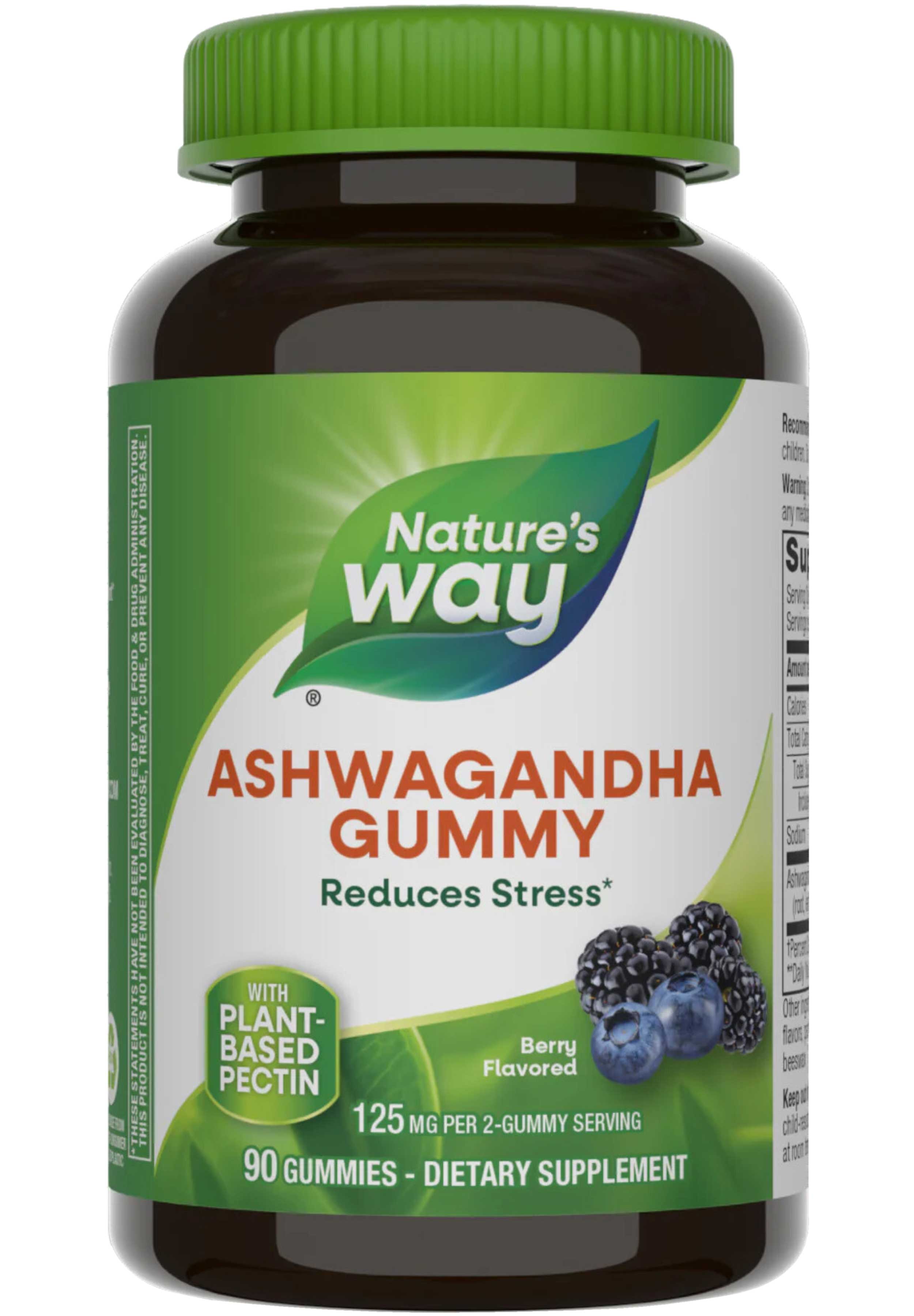 Nature's Way Ashwagandha Gummy