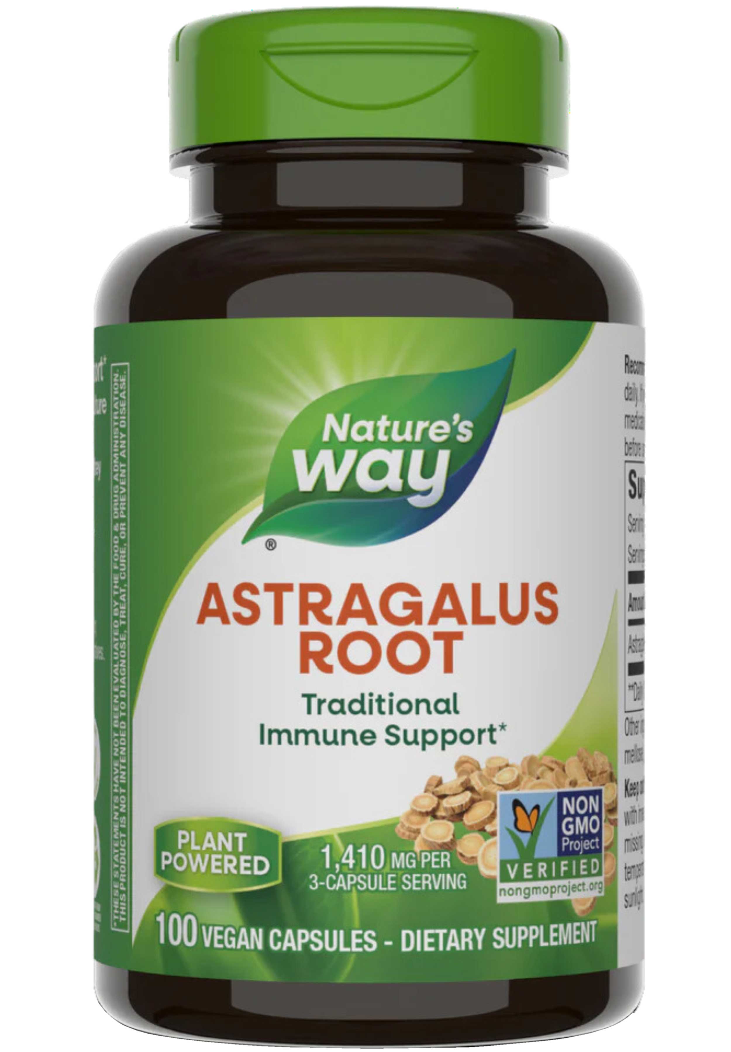 Nature's Way Astragalus Root