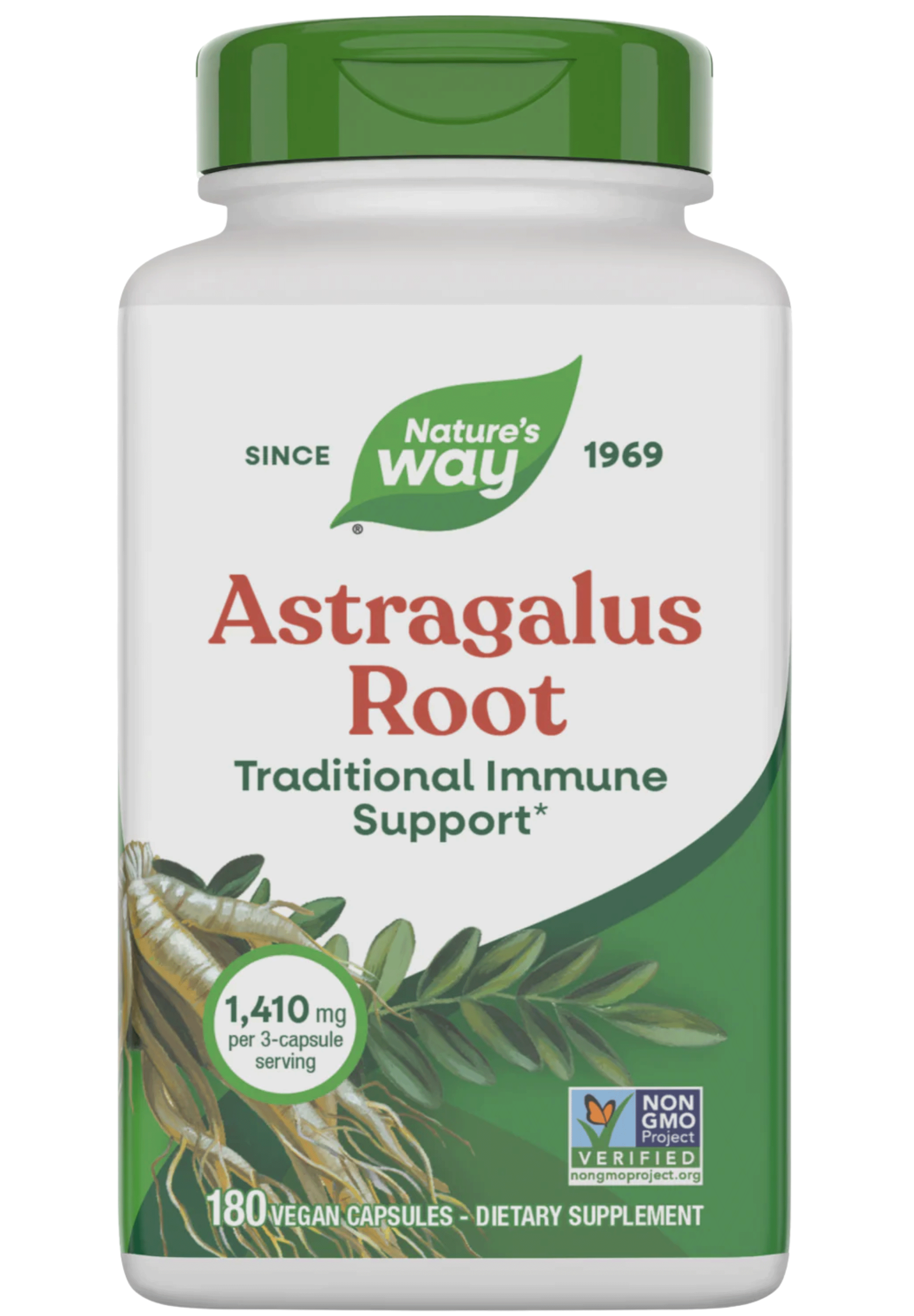 Nature's Way Astragalus Root