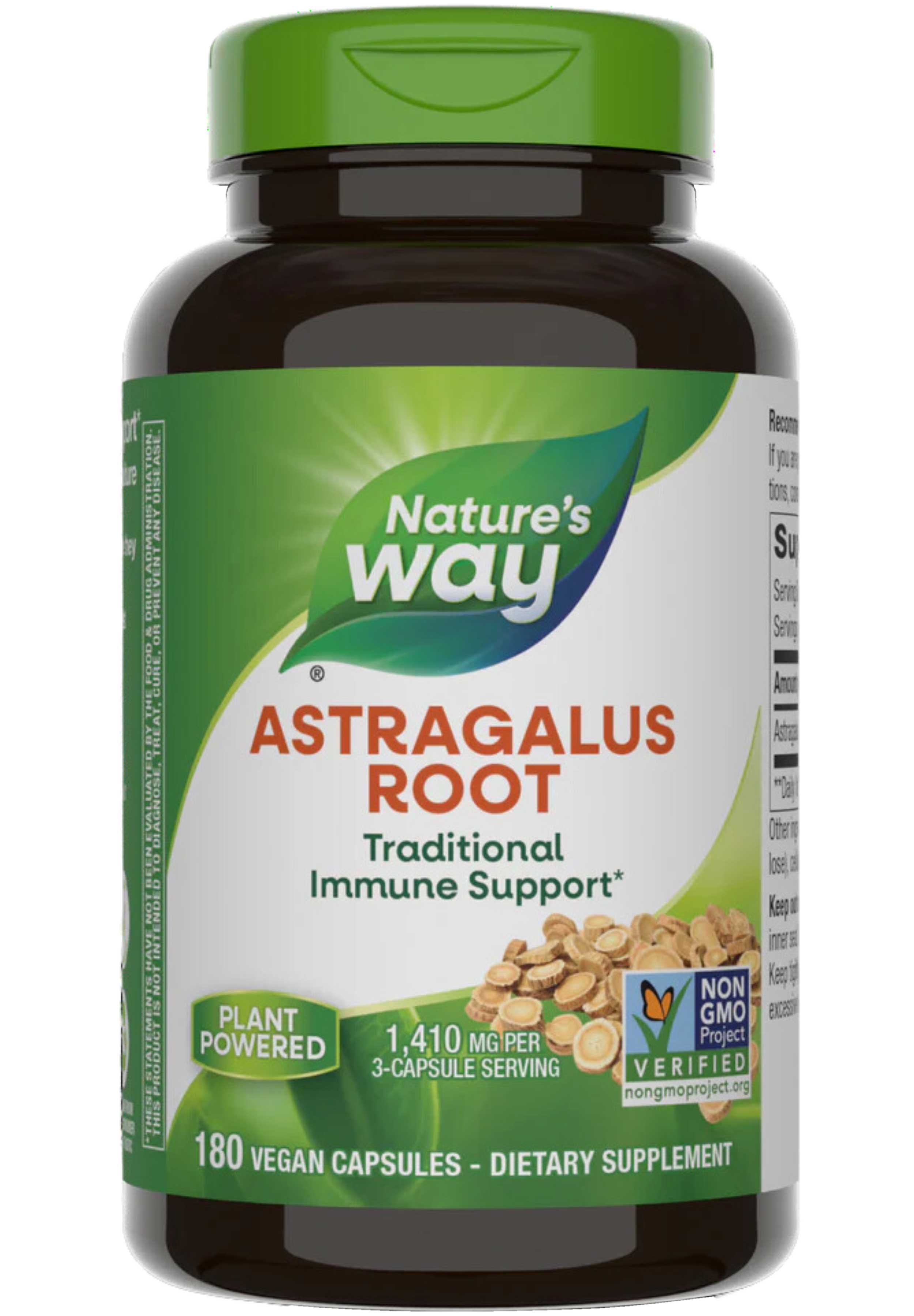 Nature's Way Astragalus Root