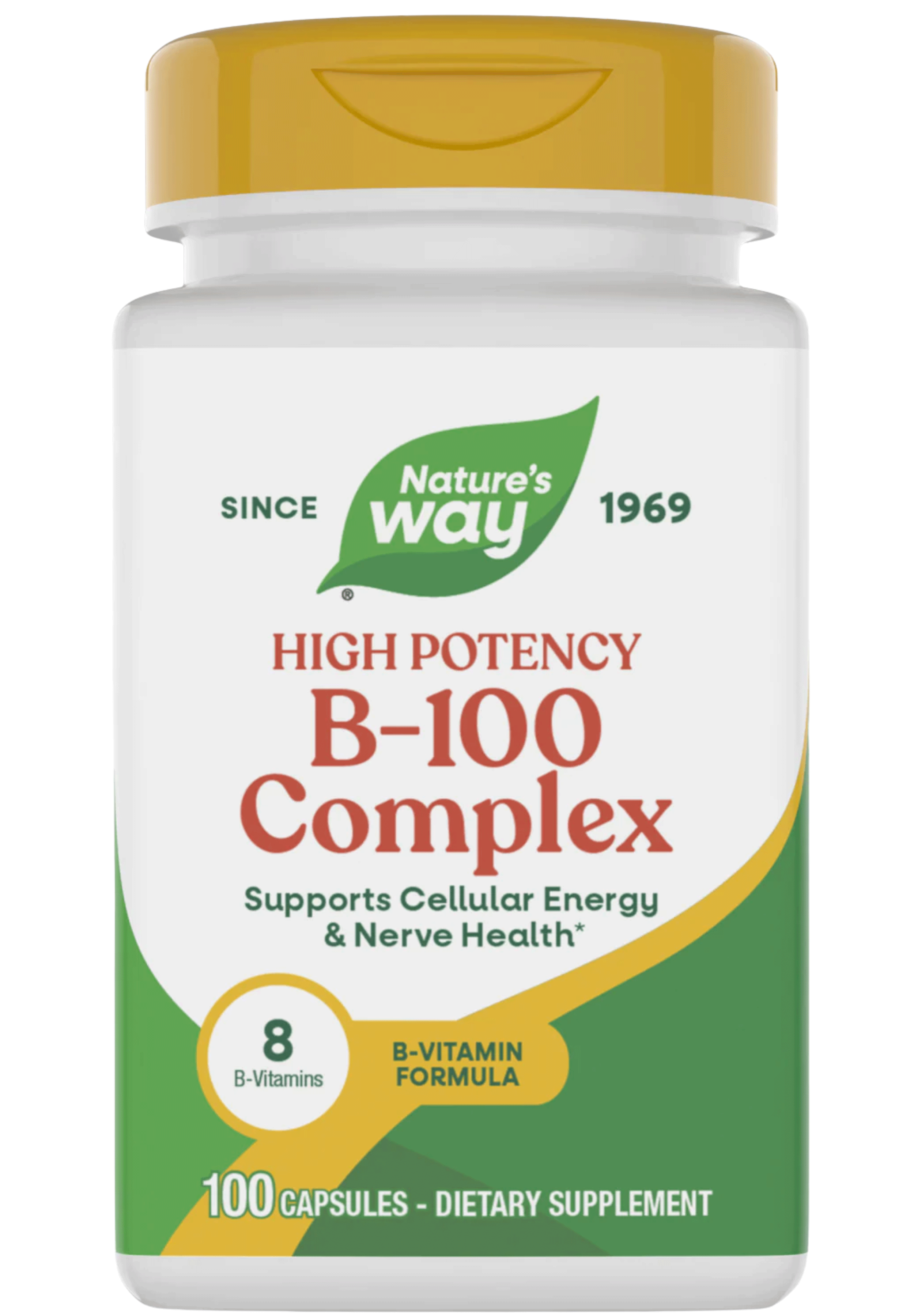 Nature's Way B-100 Complex