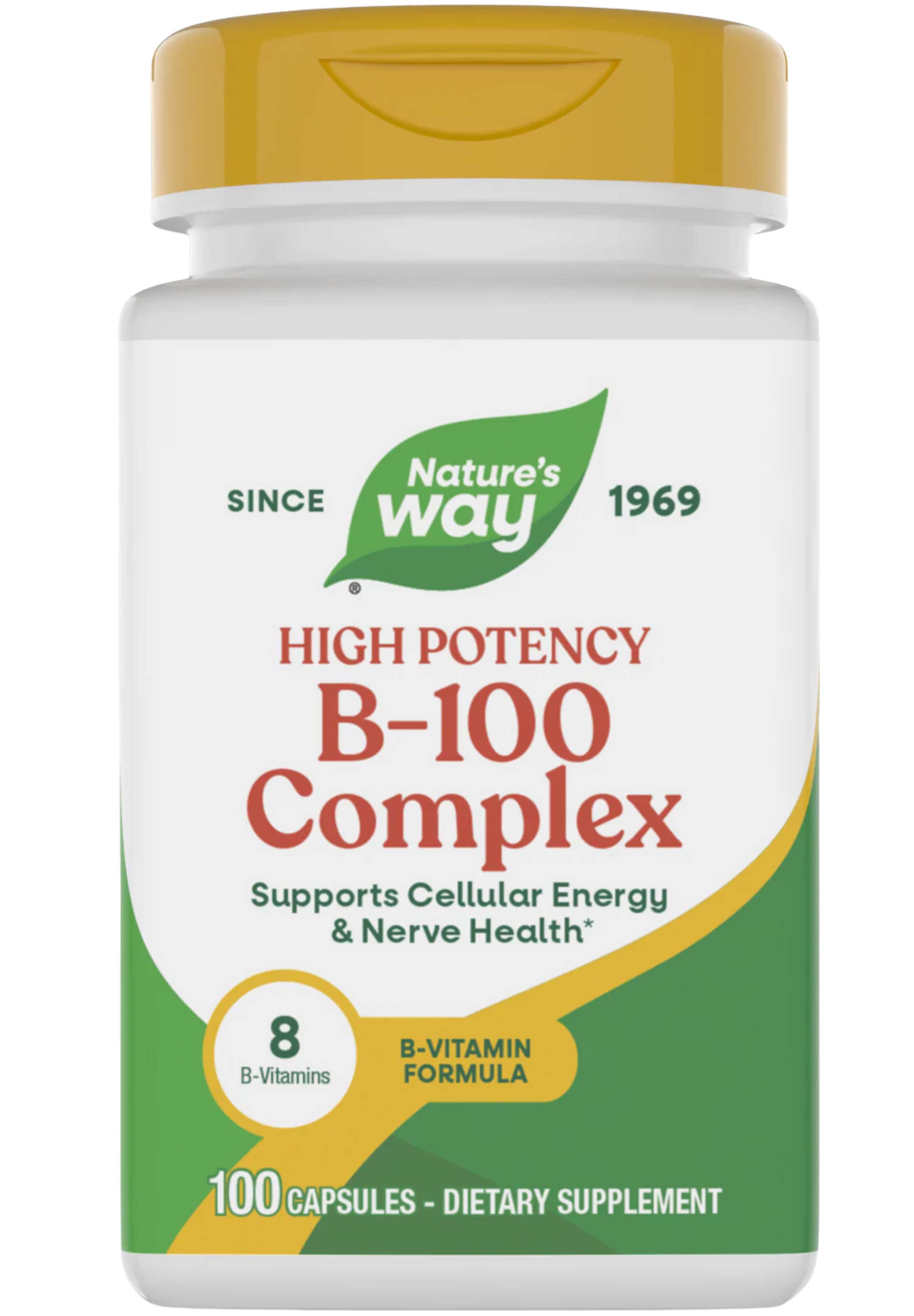 Nature's Way B-100 Complex