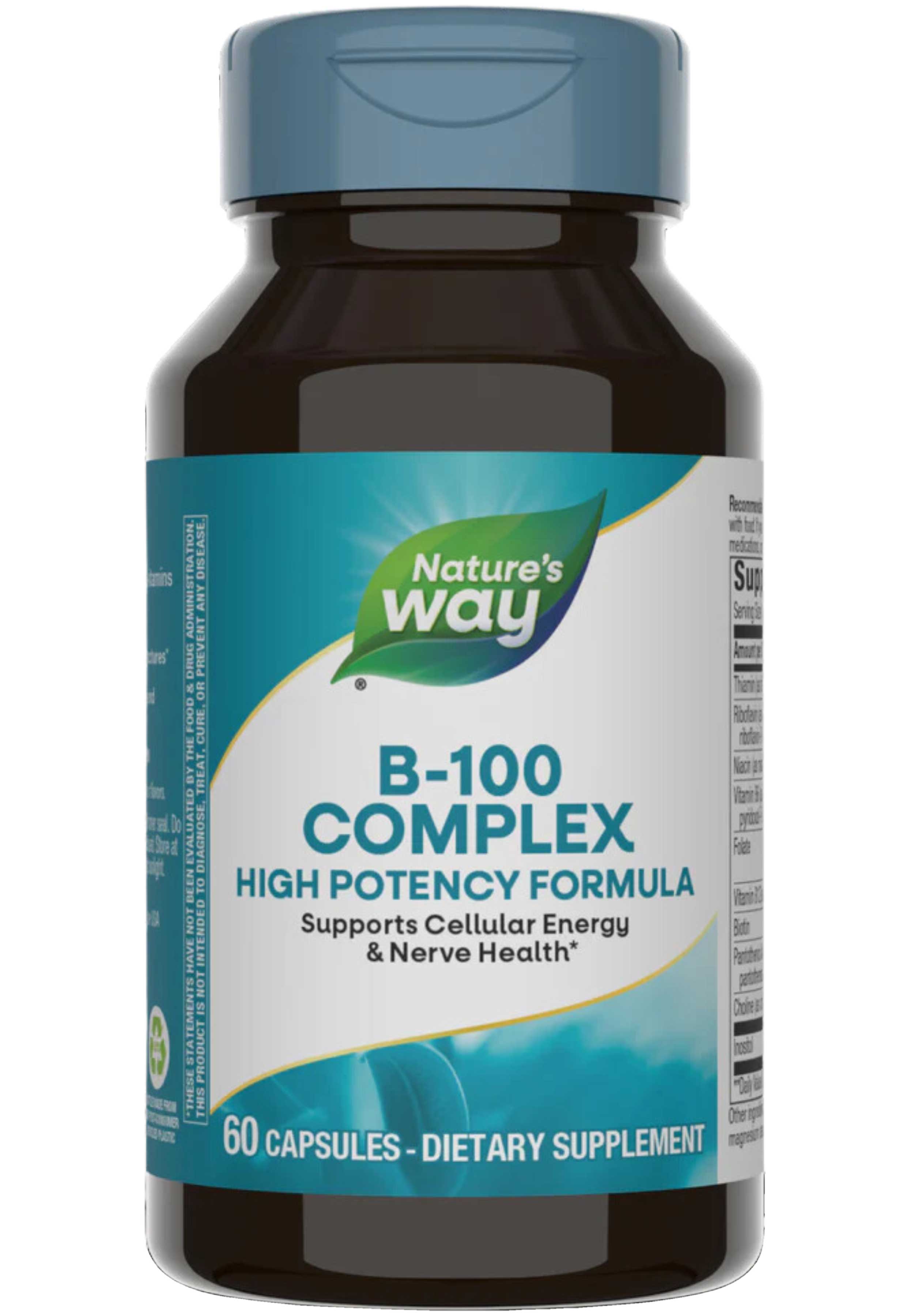 Nature's Way B-100 Complex