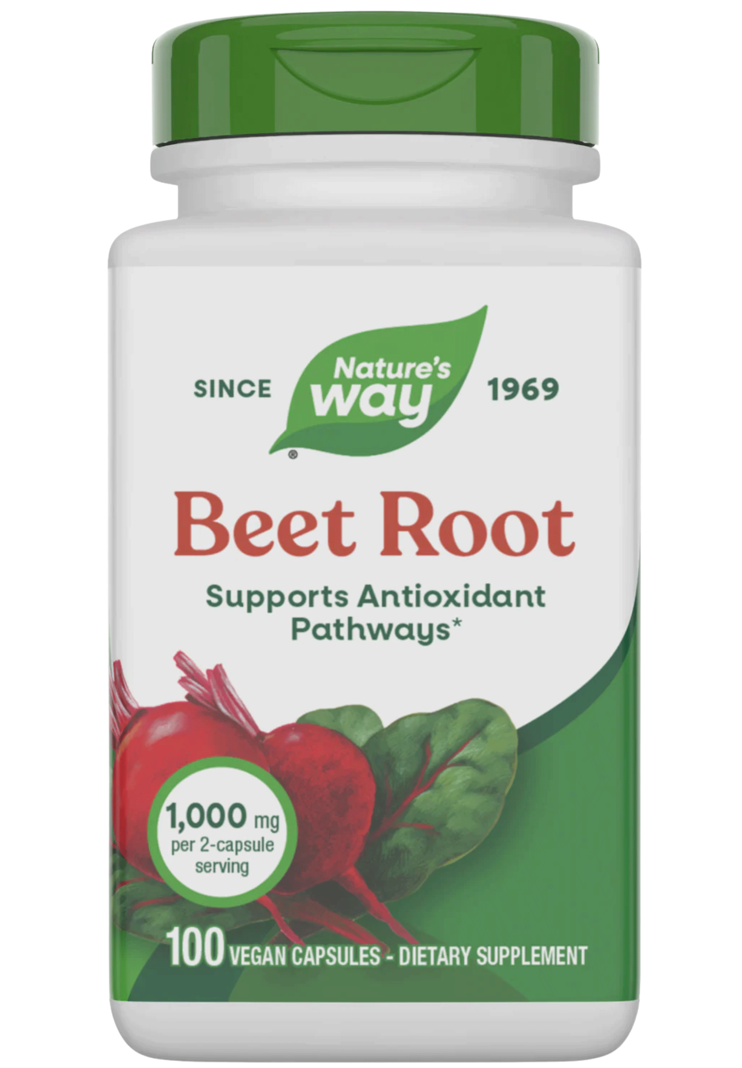 Nature's Way Beet Root