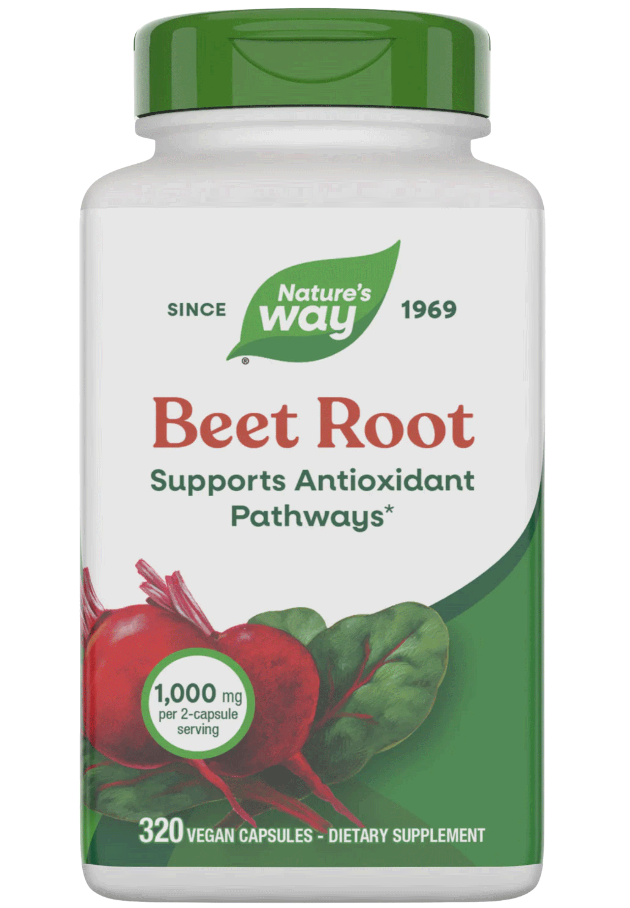 Nature's Way Beet Root