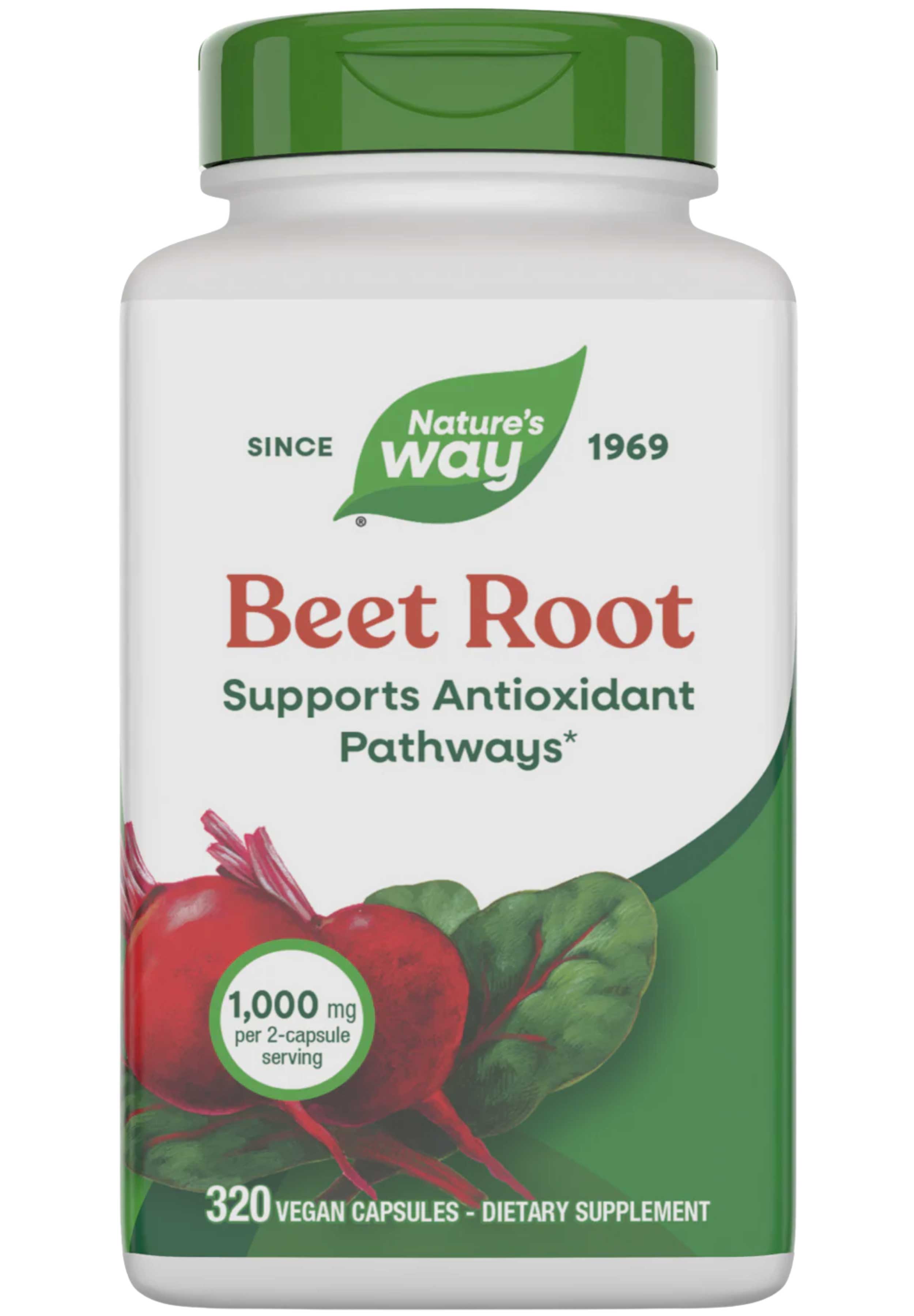 Nature's Way Beet Root 
