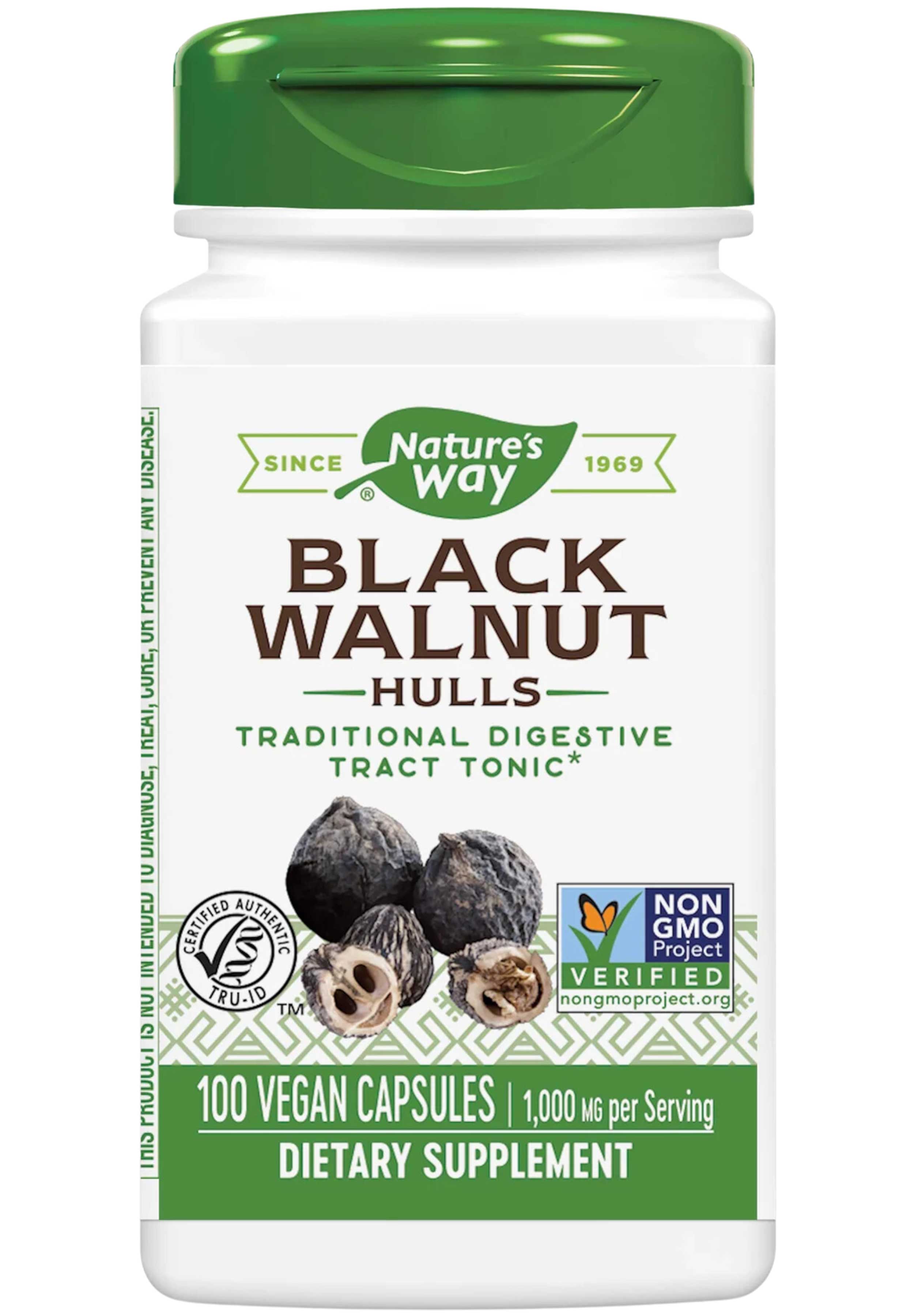 Nature's Way Black Walnut