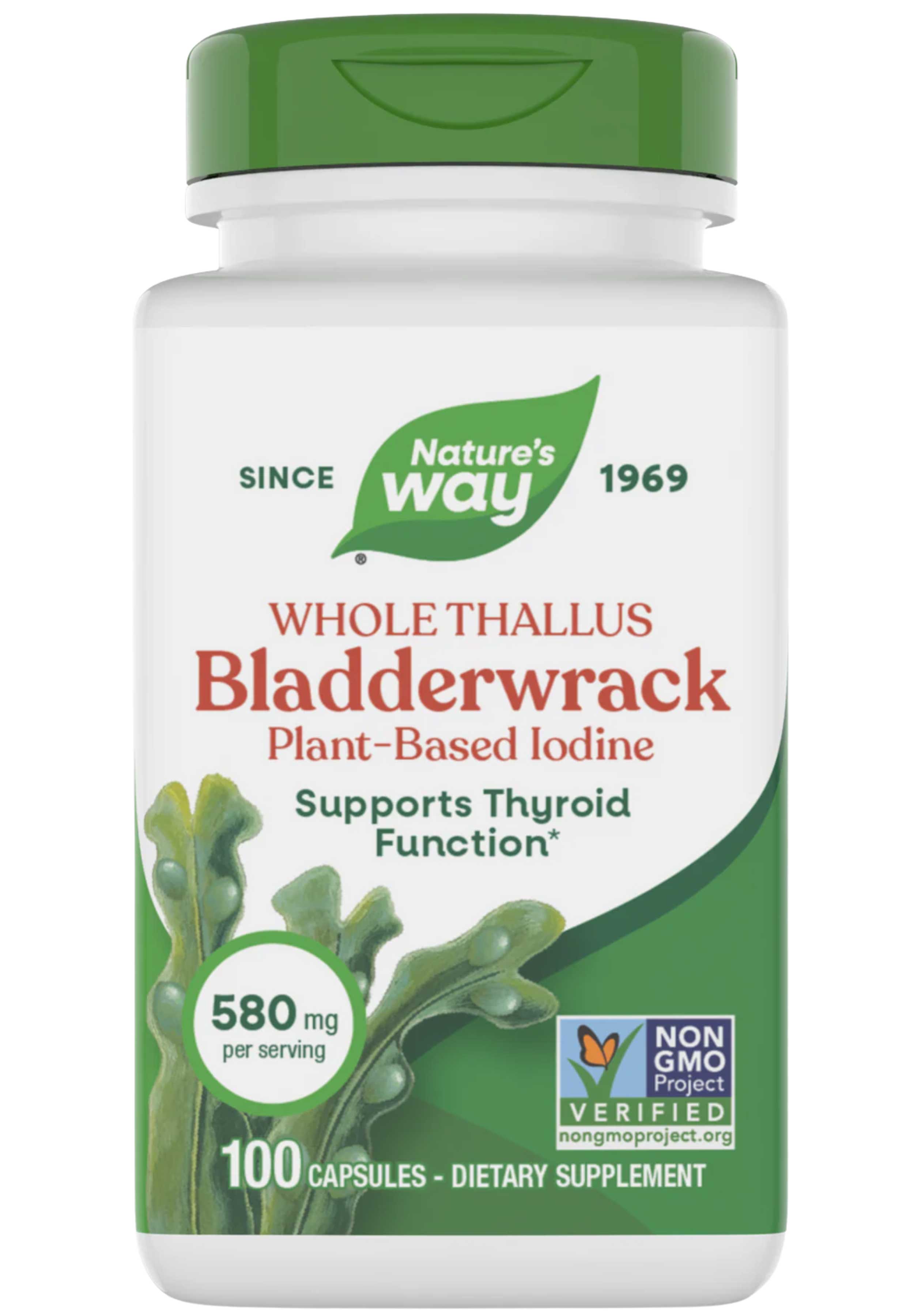 Nature's Way Bladderwrack
