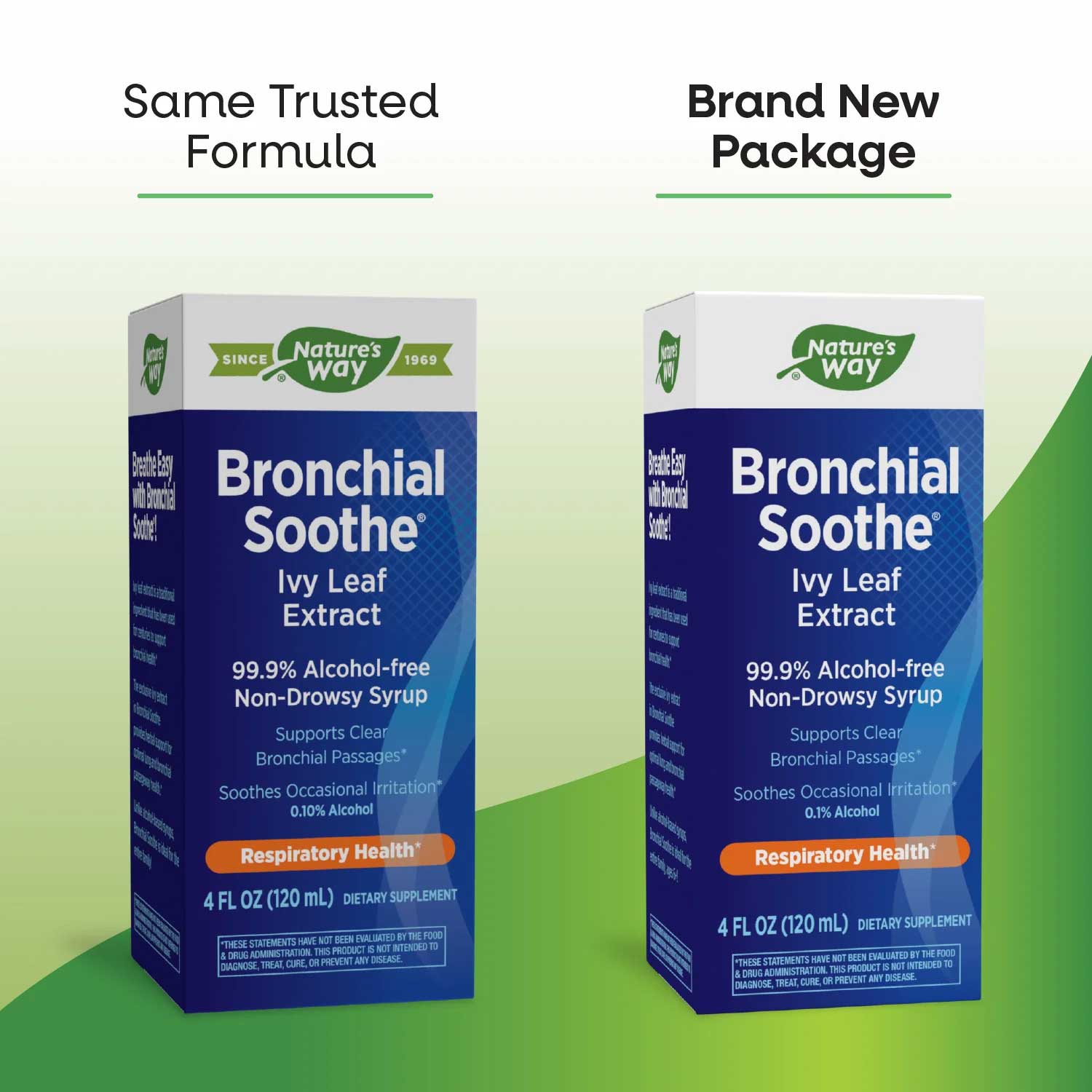 Nature's Way Bronchial Soothe New Look