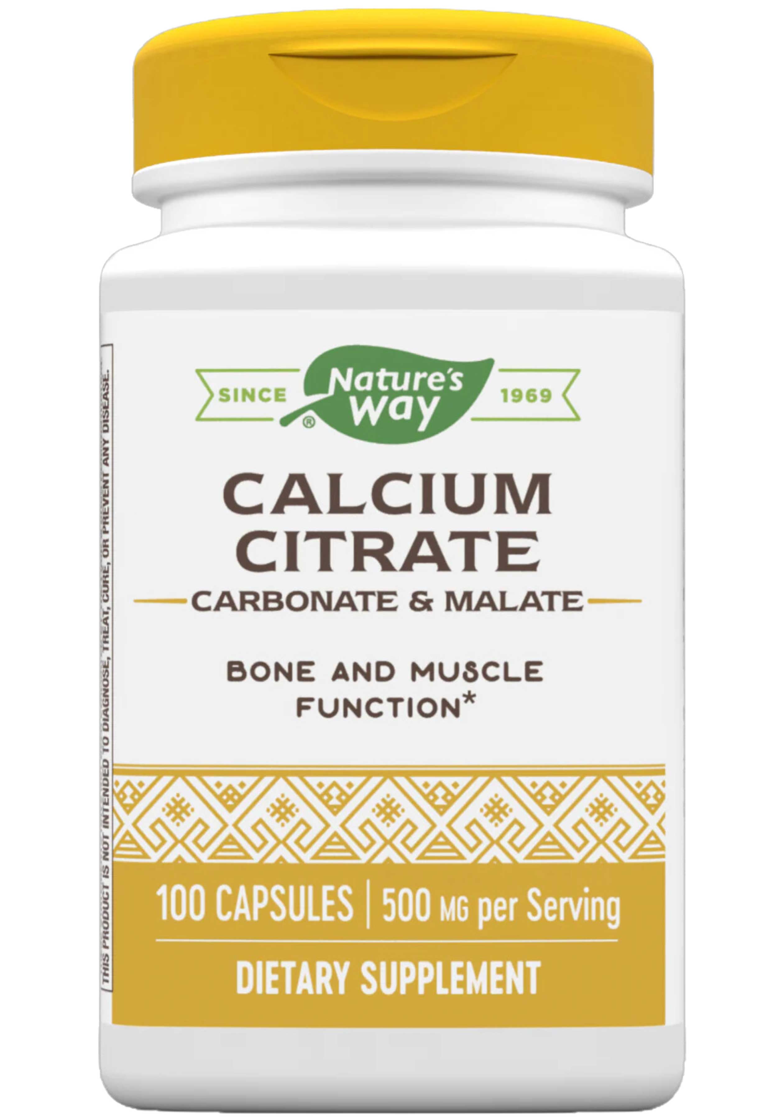 Nature's Way Calcium Citrate