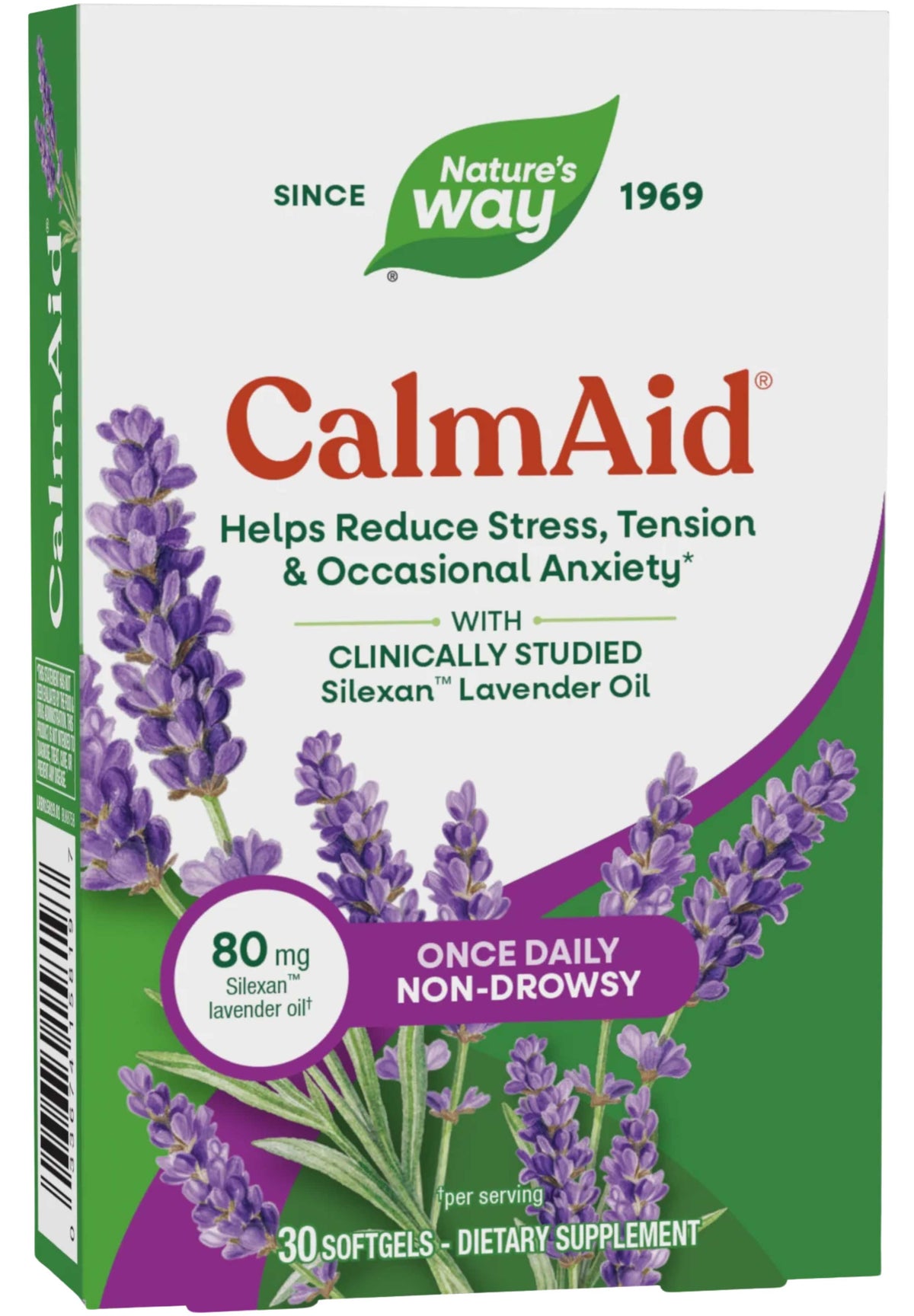Nature's Way CalmAid