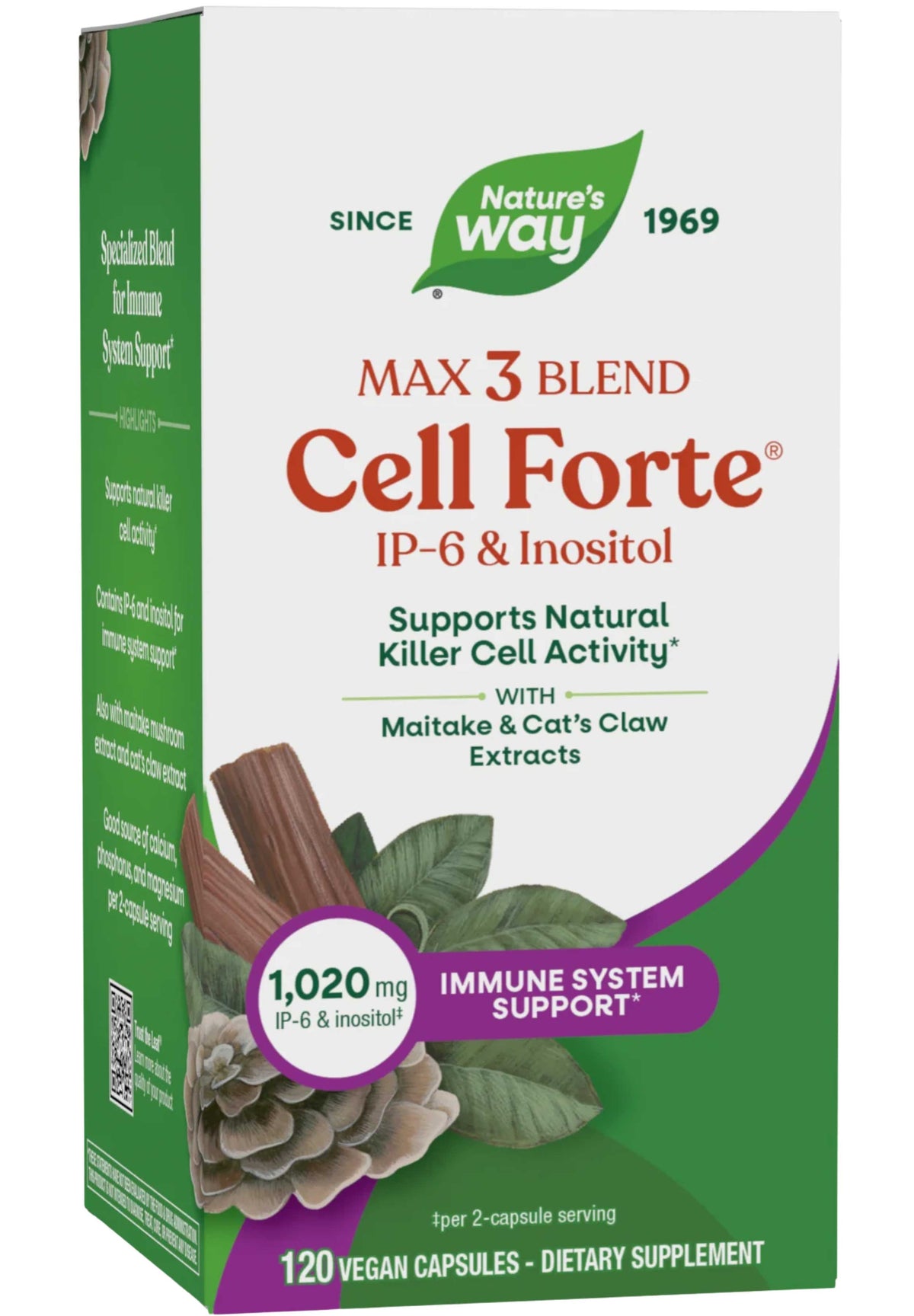 Nature's Way Cell Forté MAX 3