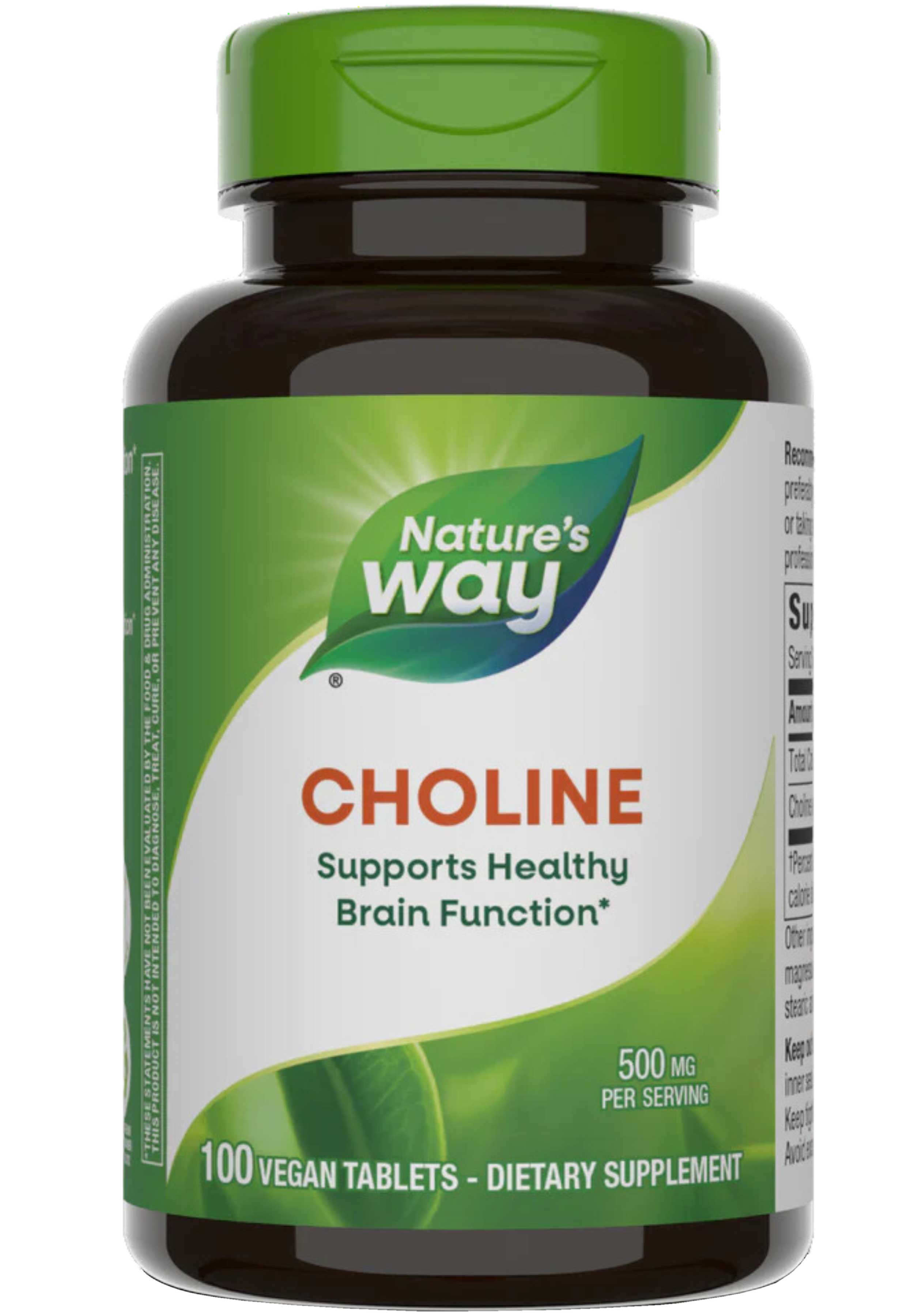 Nature's Way Choline