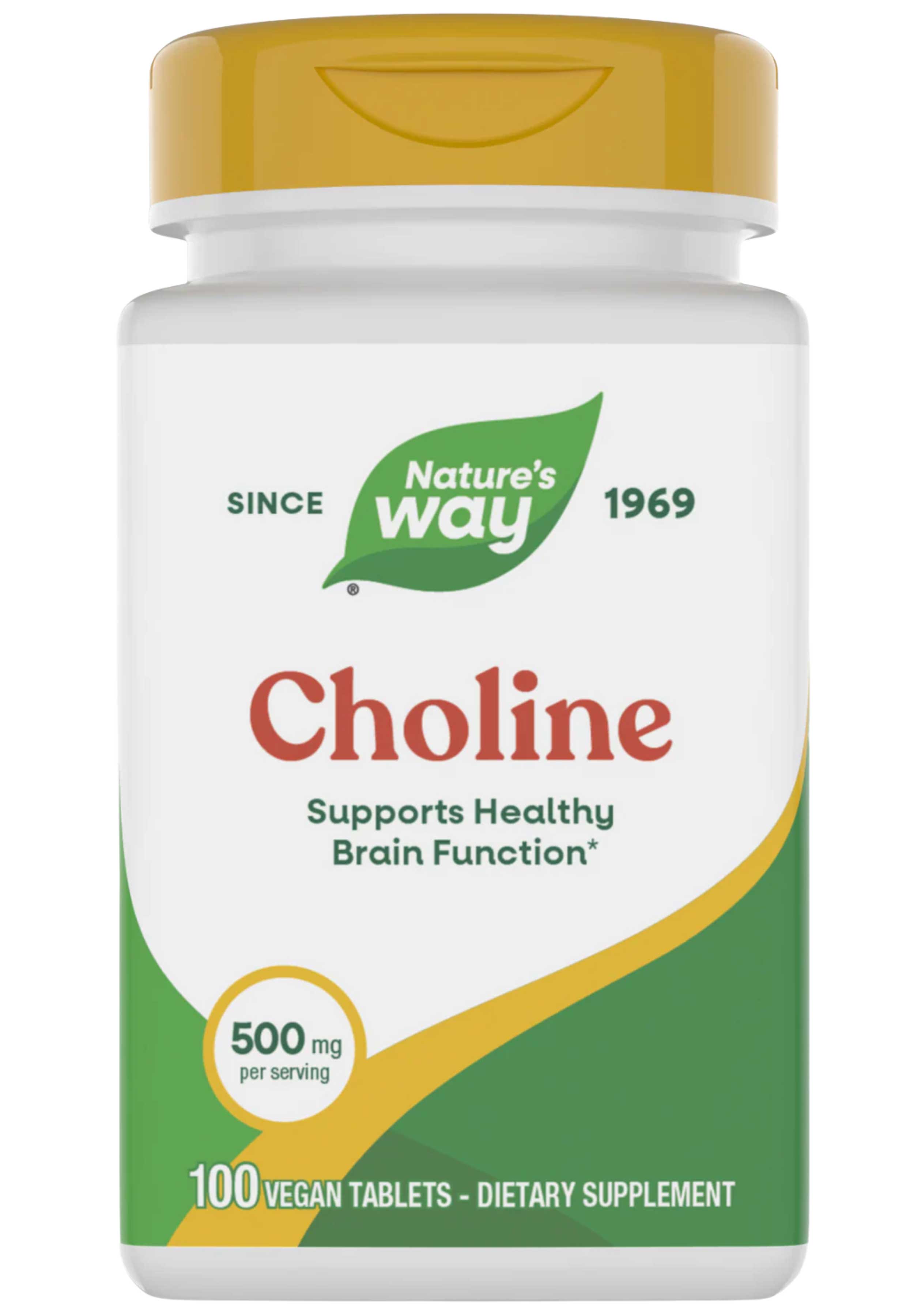 Nature's Way Choline