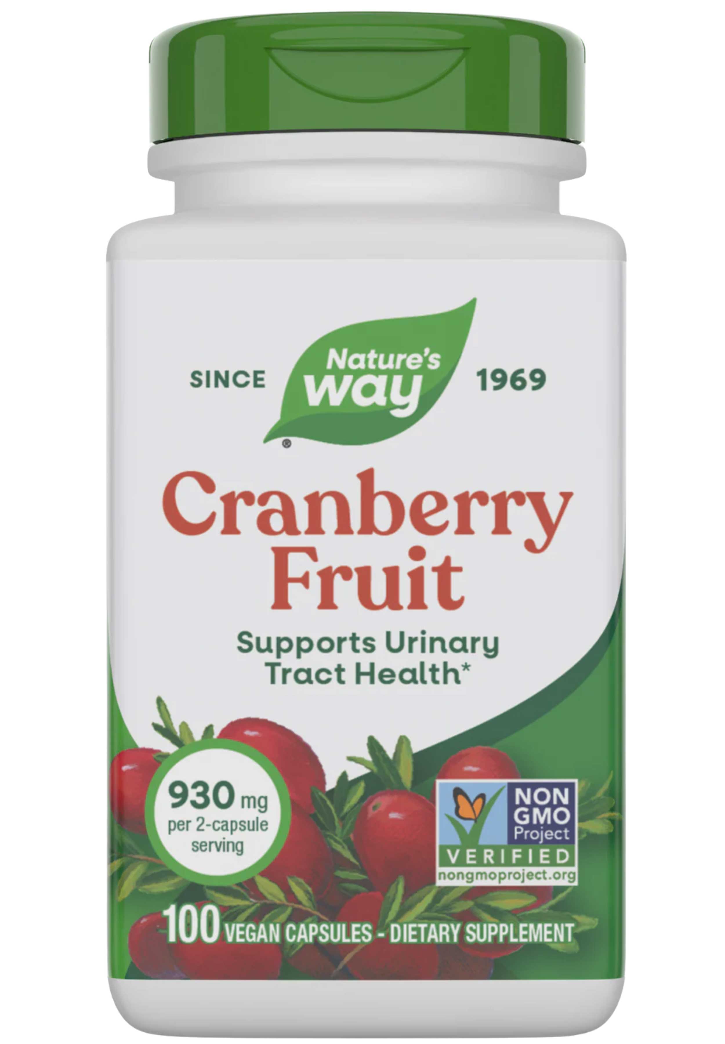 Nature's Way Cranberry Fruit