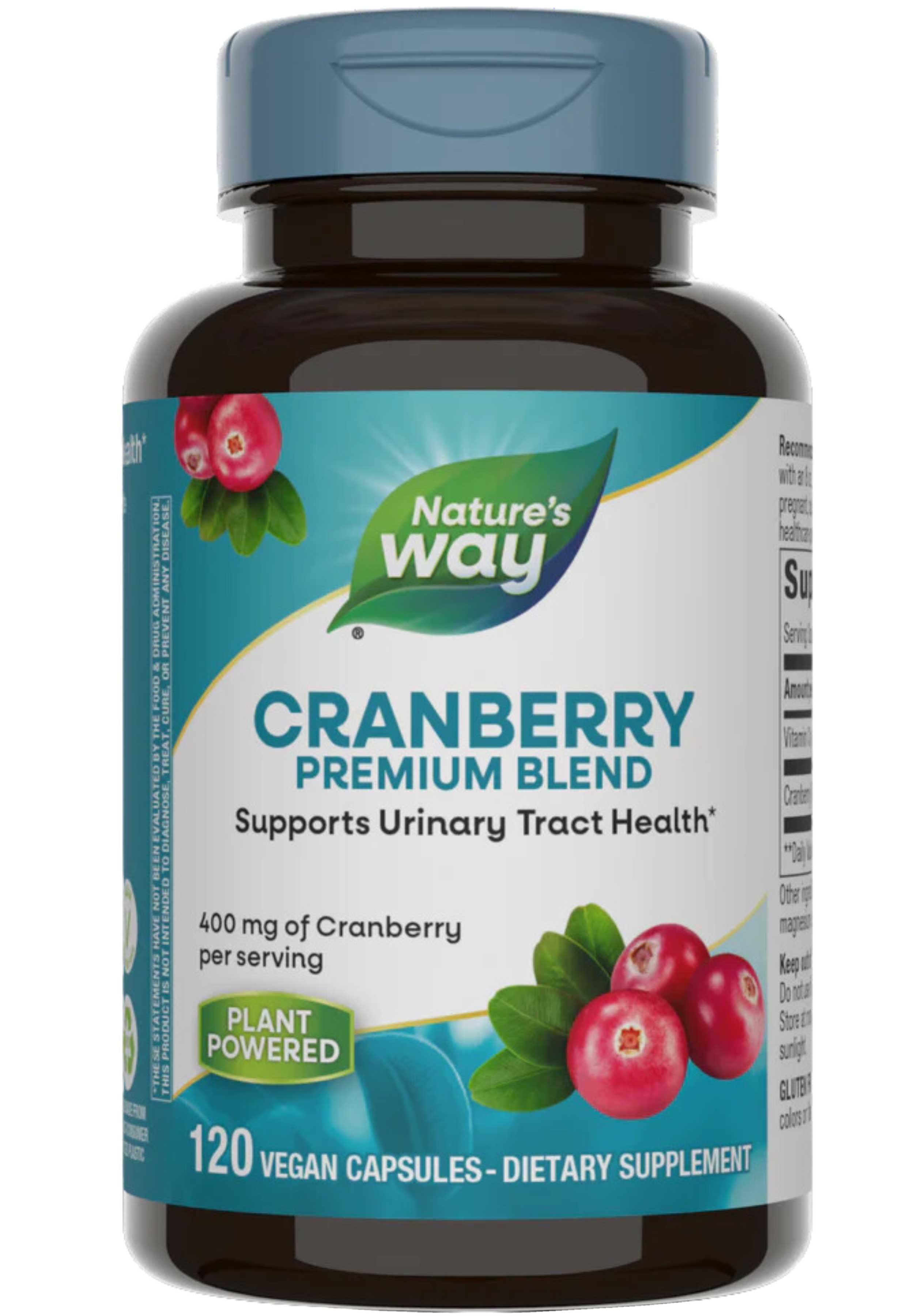 Nature's Way Cranberry (Premium Blend)