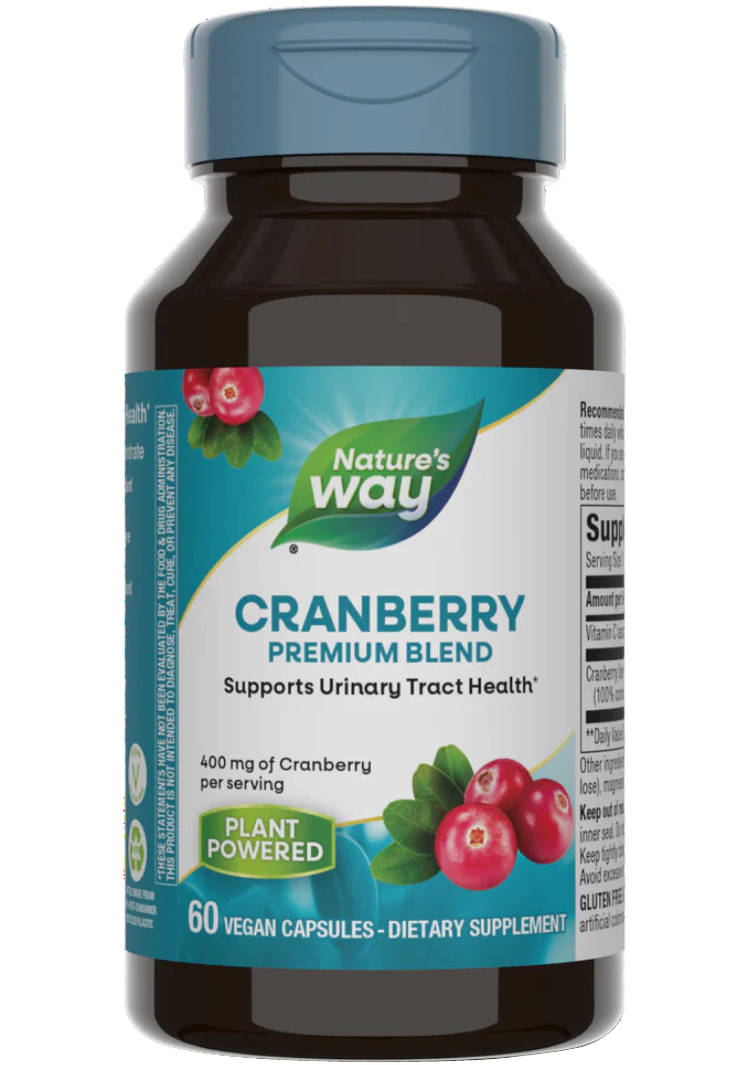 Nature's Way Cranberry (Premium Blend)