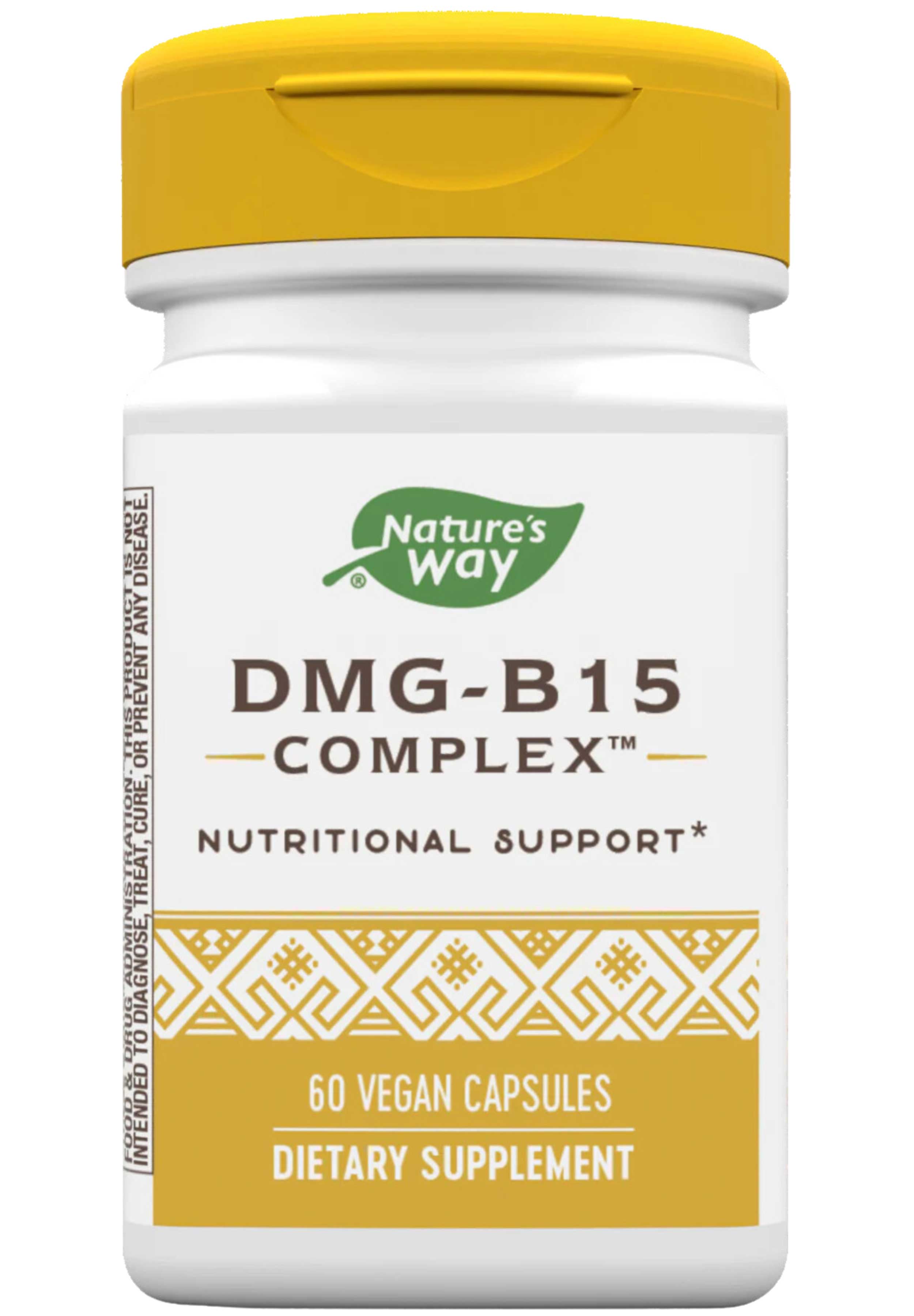 Nature's Way DMG-B15 Complex