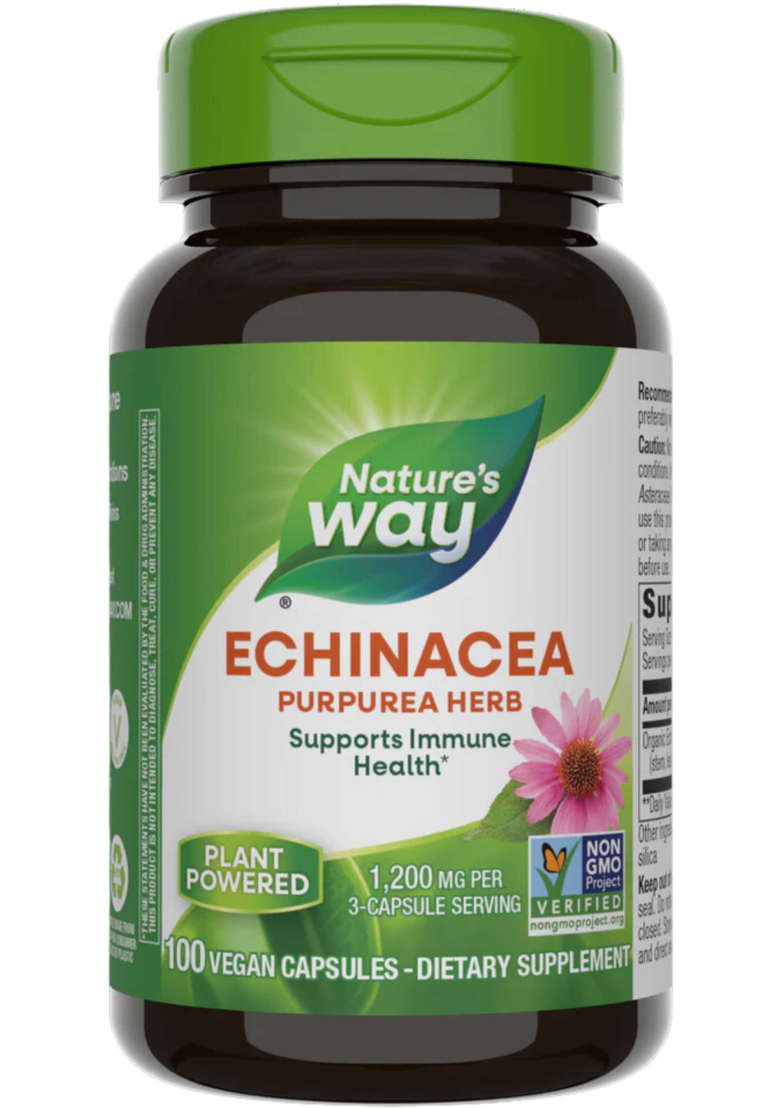 Nature's Way Echinacea Purpurea Herb