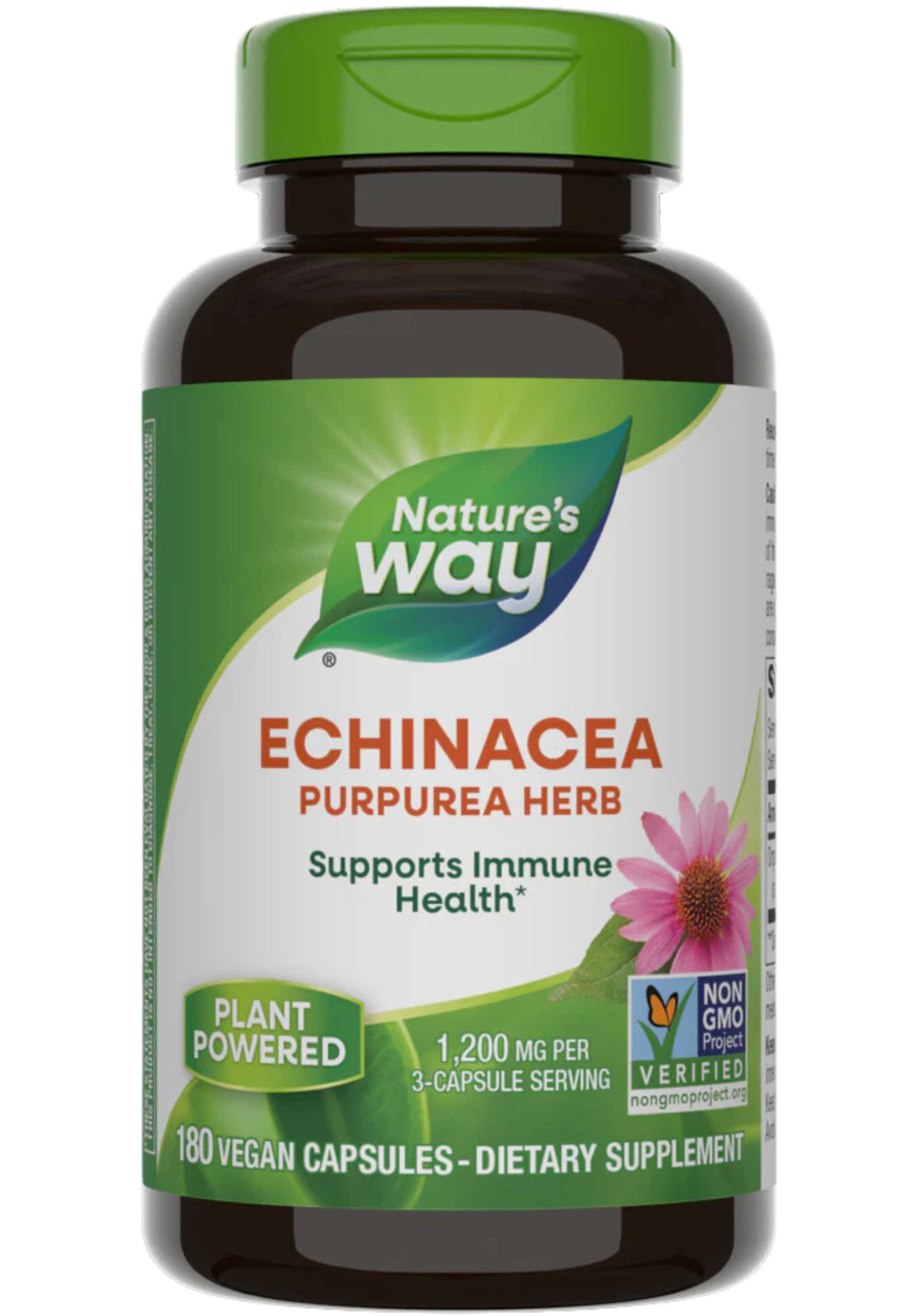 Nature's Way Echinacea Purpurea Herb