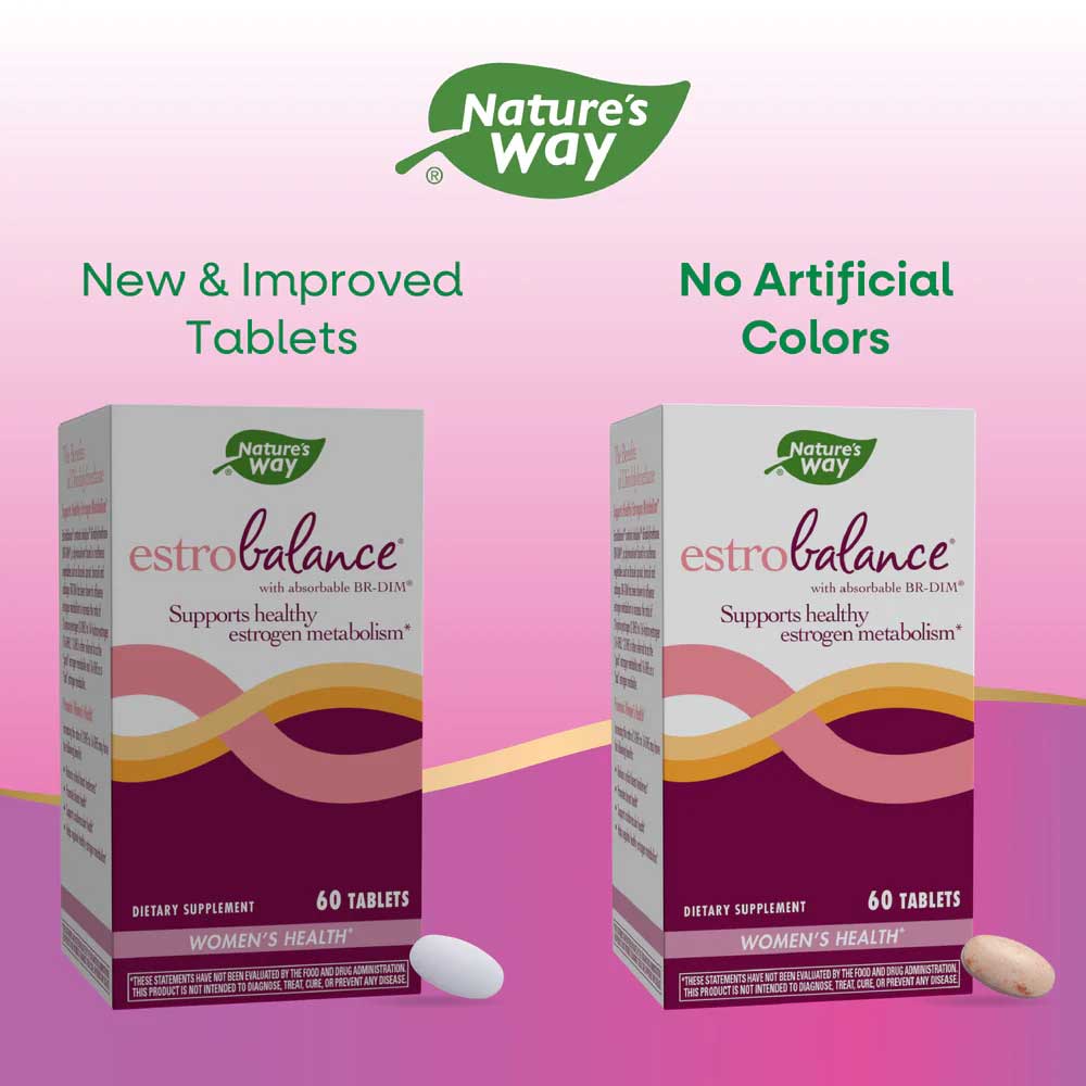 Nature's Way EstroBalance New Look