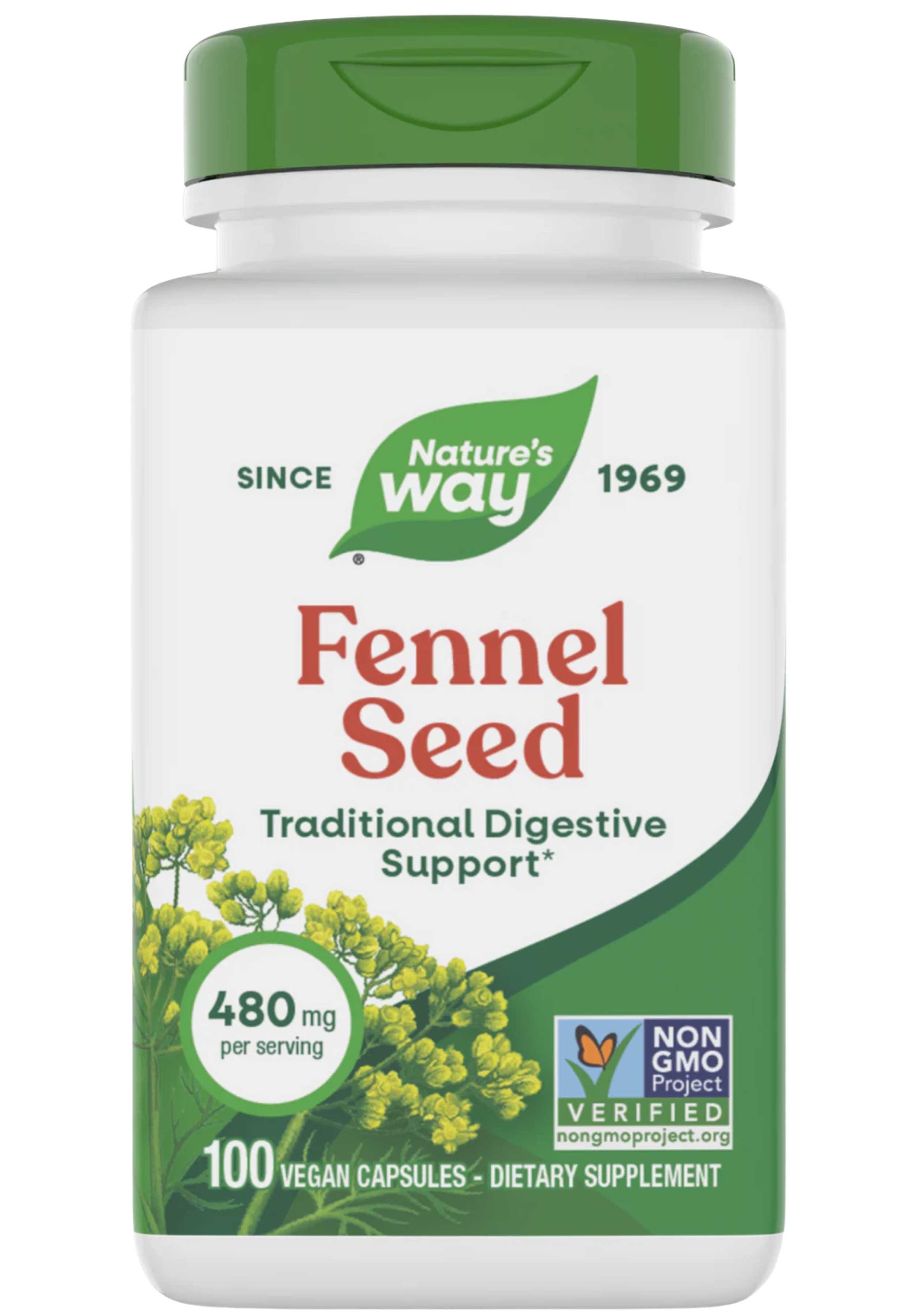 Nature's Way Fennel Seed