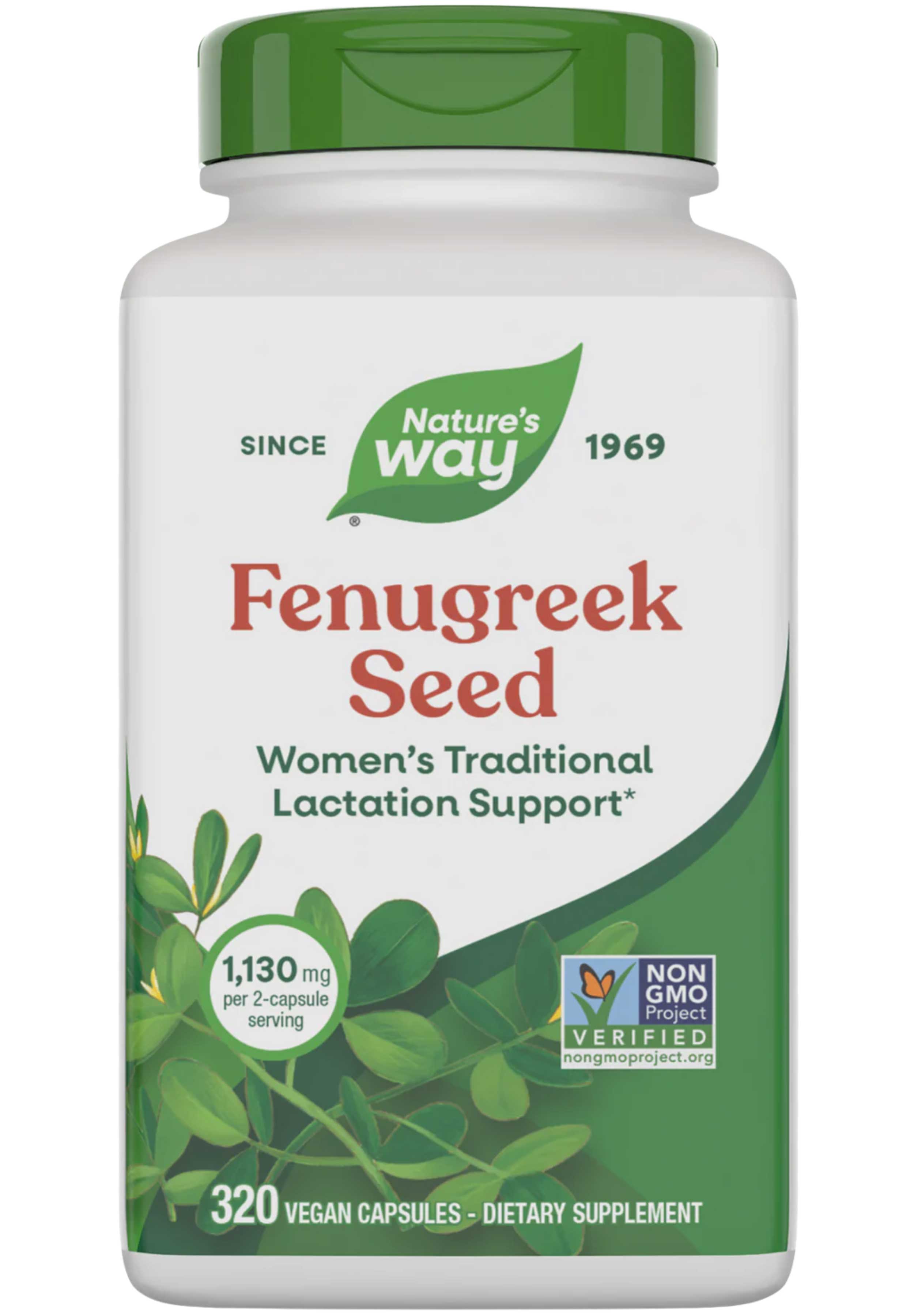 Nature's Way Fenugreek Seed
