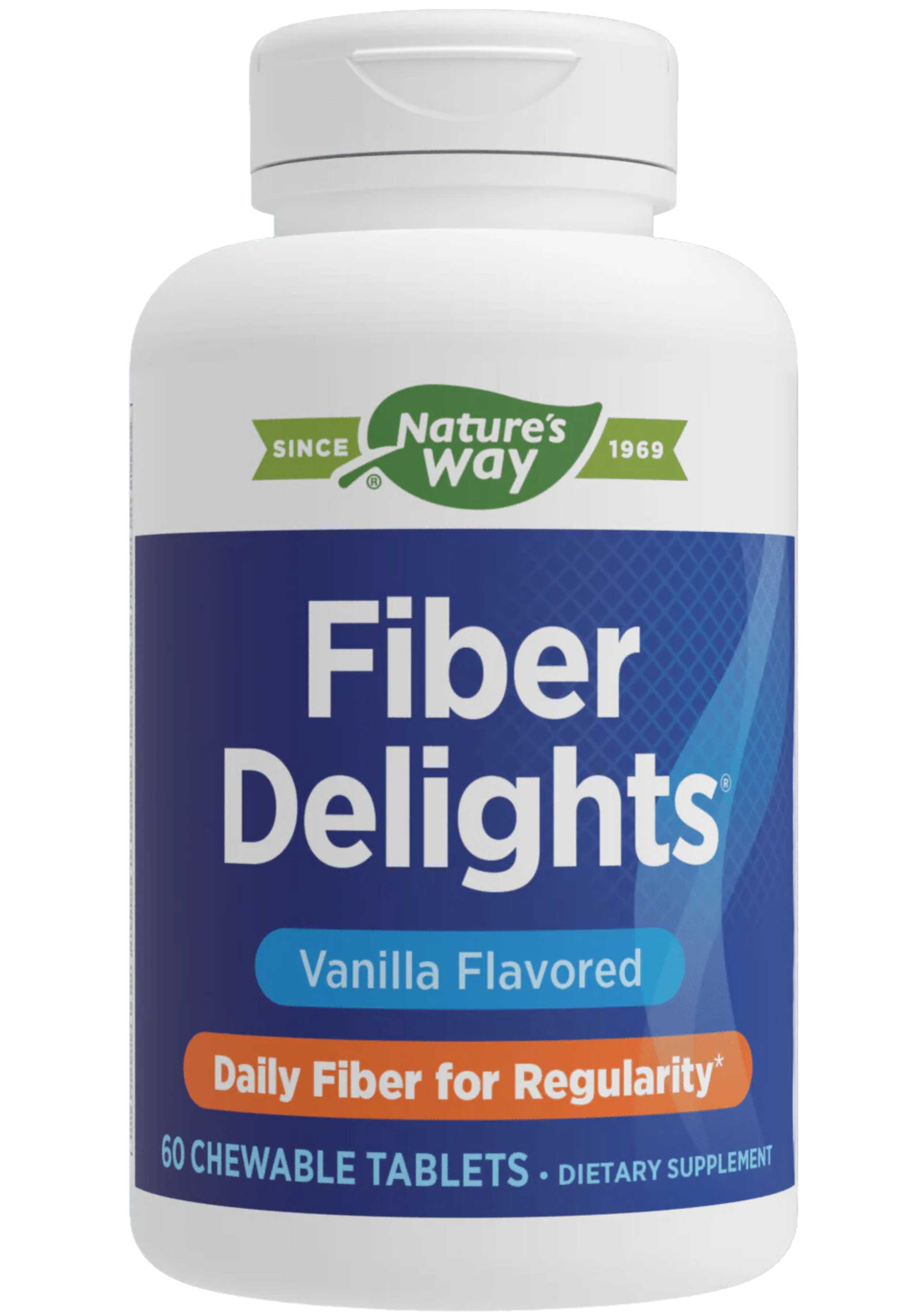 Nature's Way Fiber Delights - Vanilla