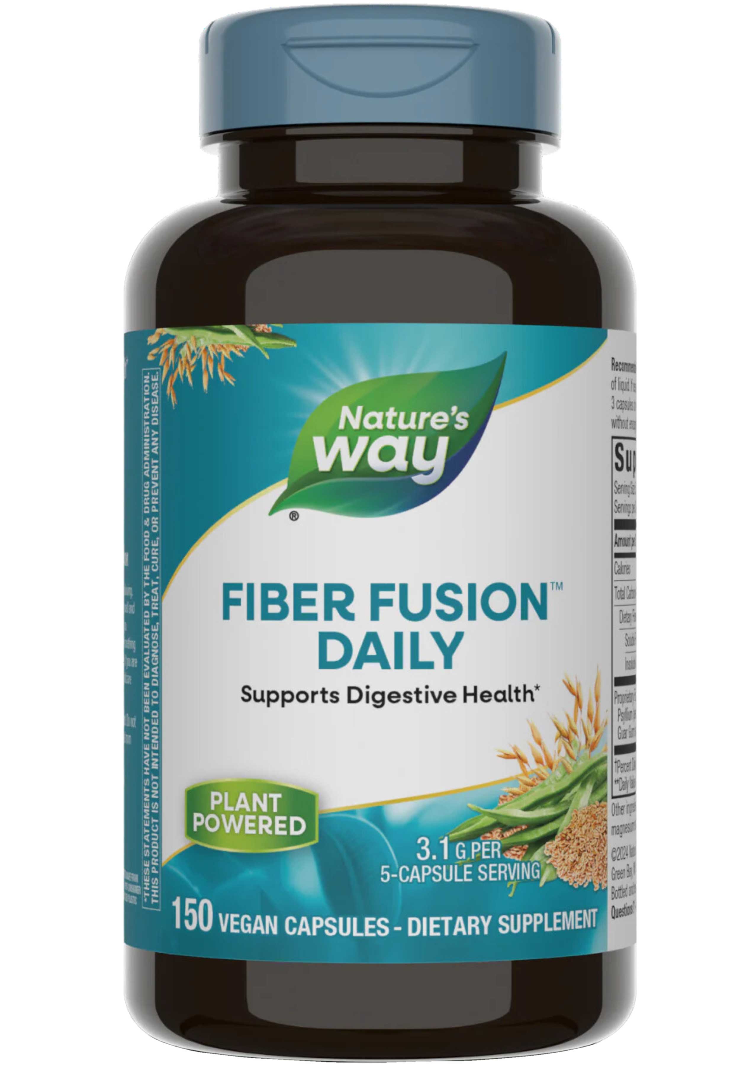 Nature's Way Fiber Fusion Daily