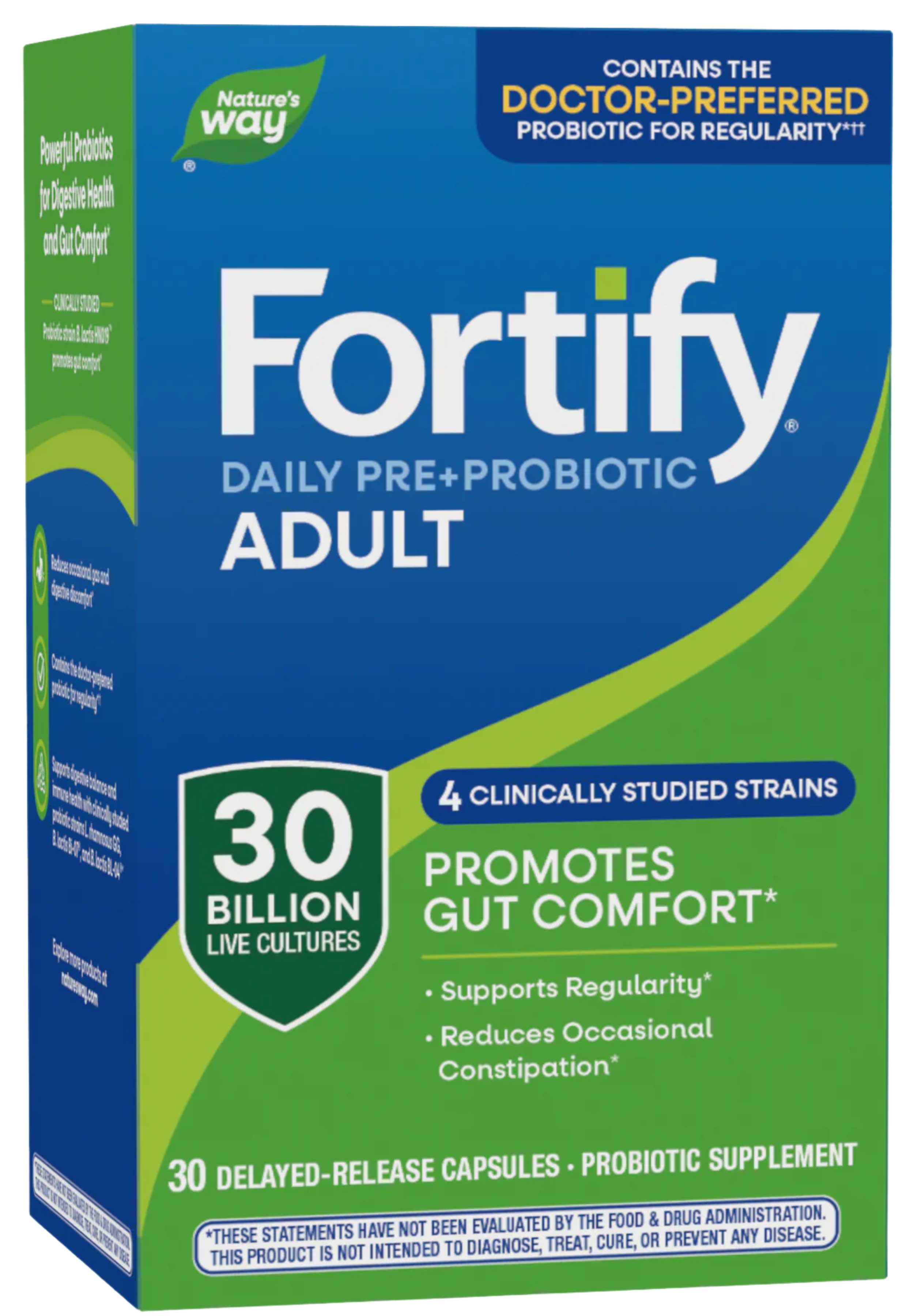 Nature's Way Fortify Daily Probiotic