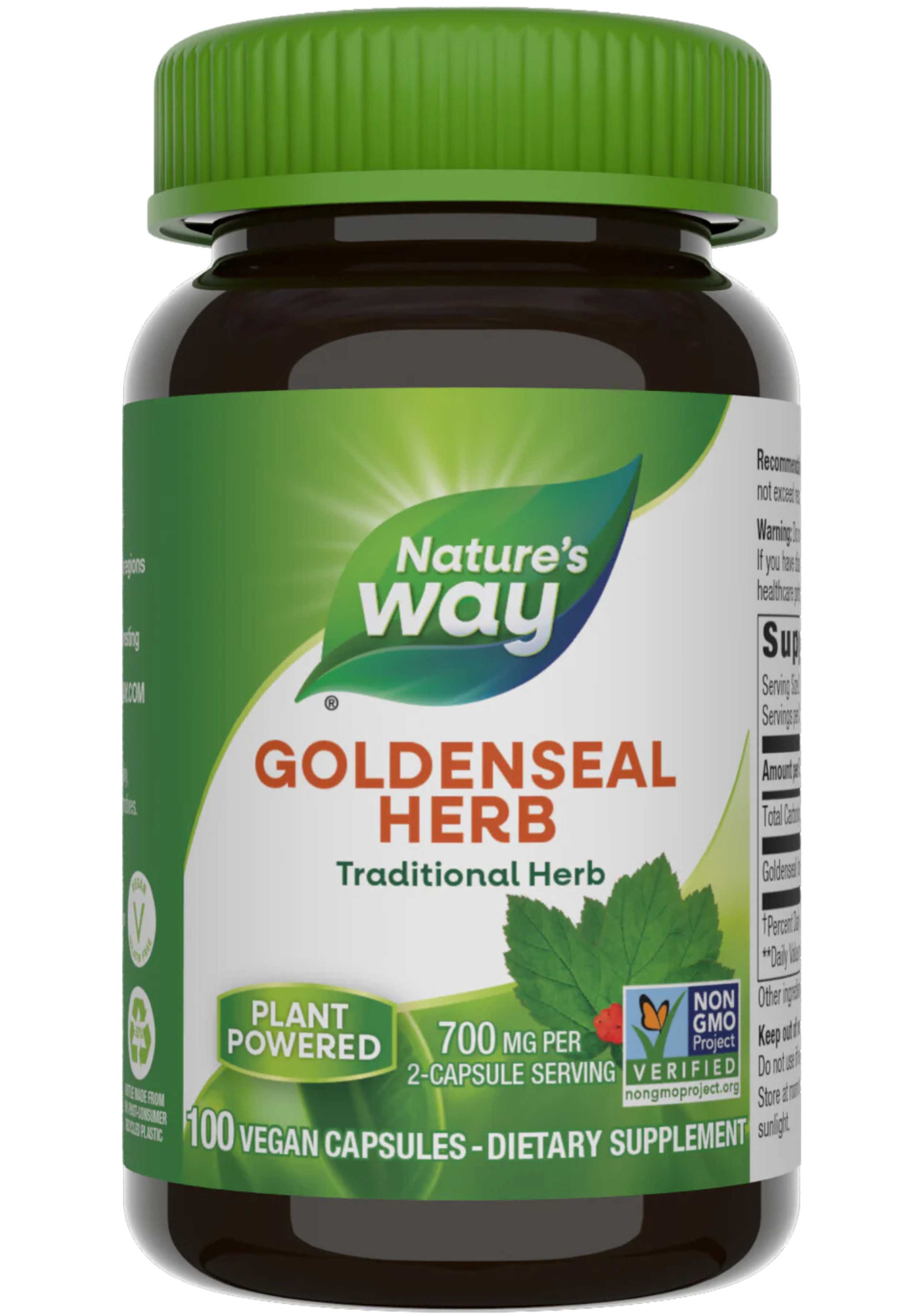 Nature's Way Goldenseal Herb