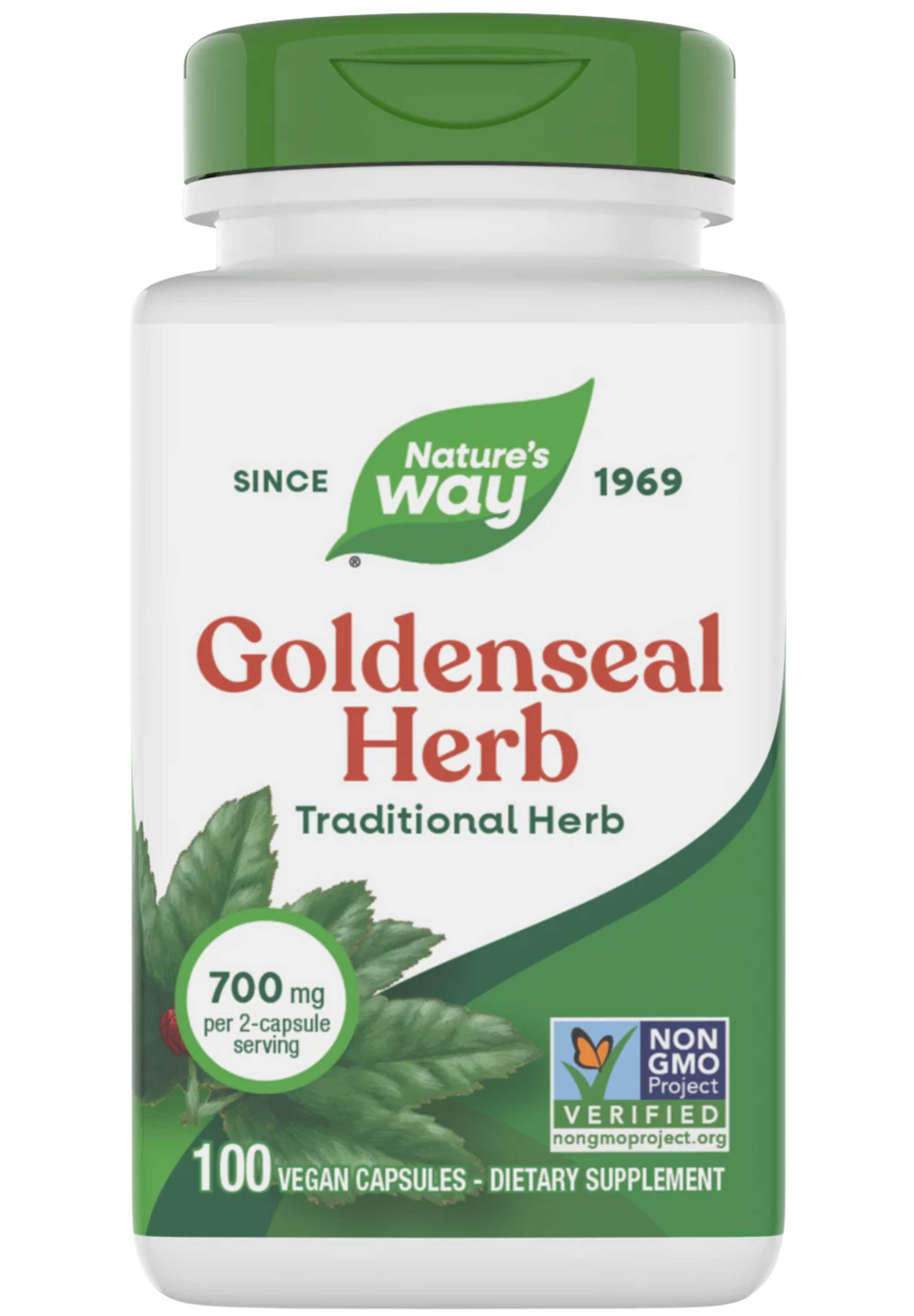 Nature's Way Goldenseal Herb
