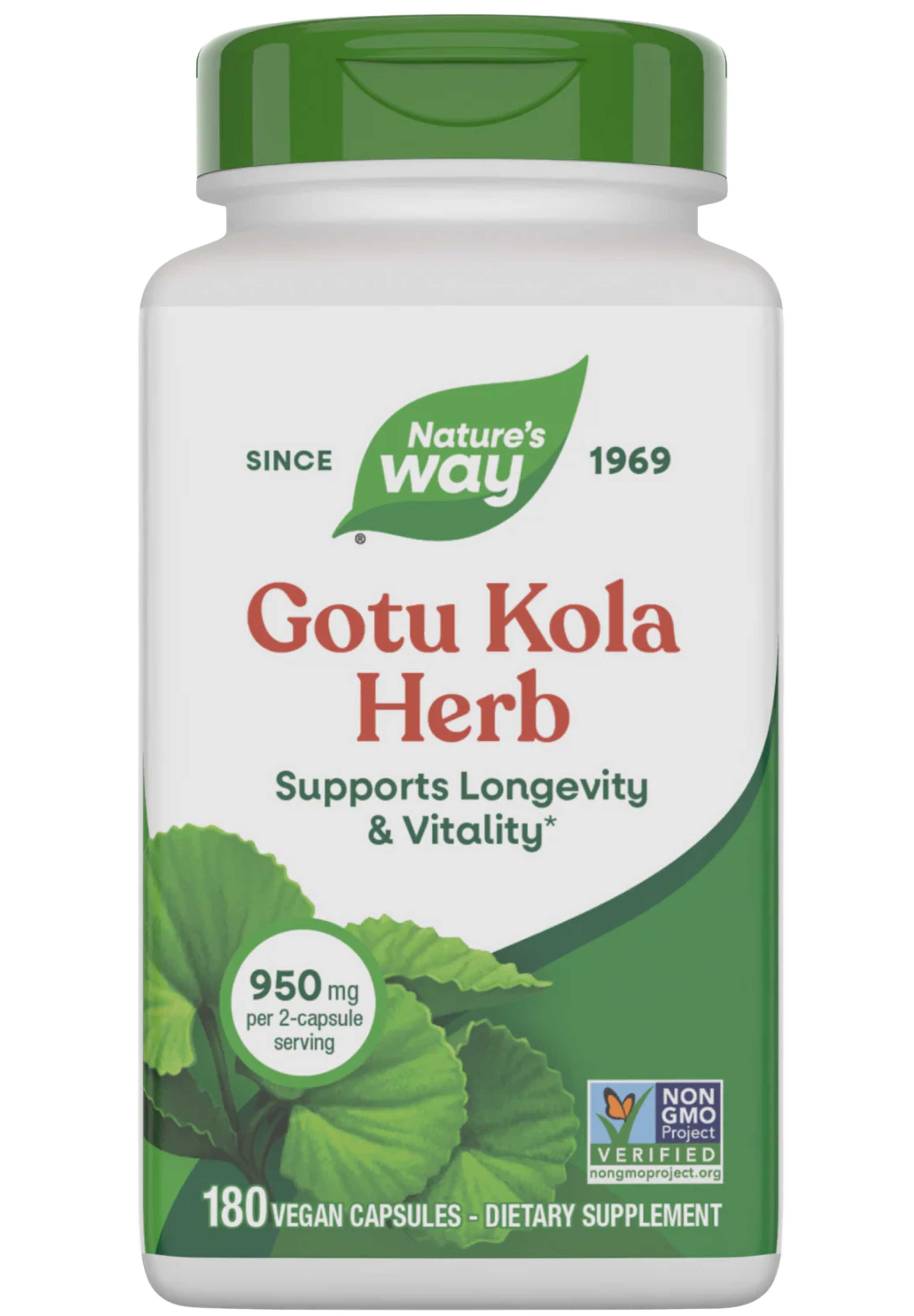 Nature's Way Gotu Kola Herb
