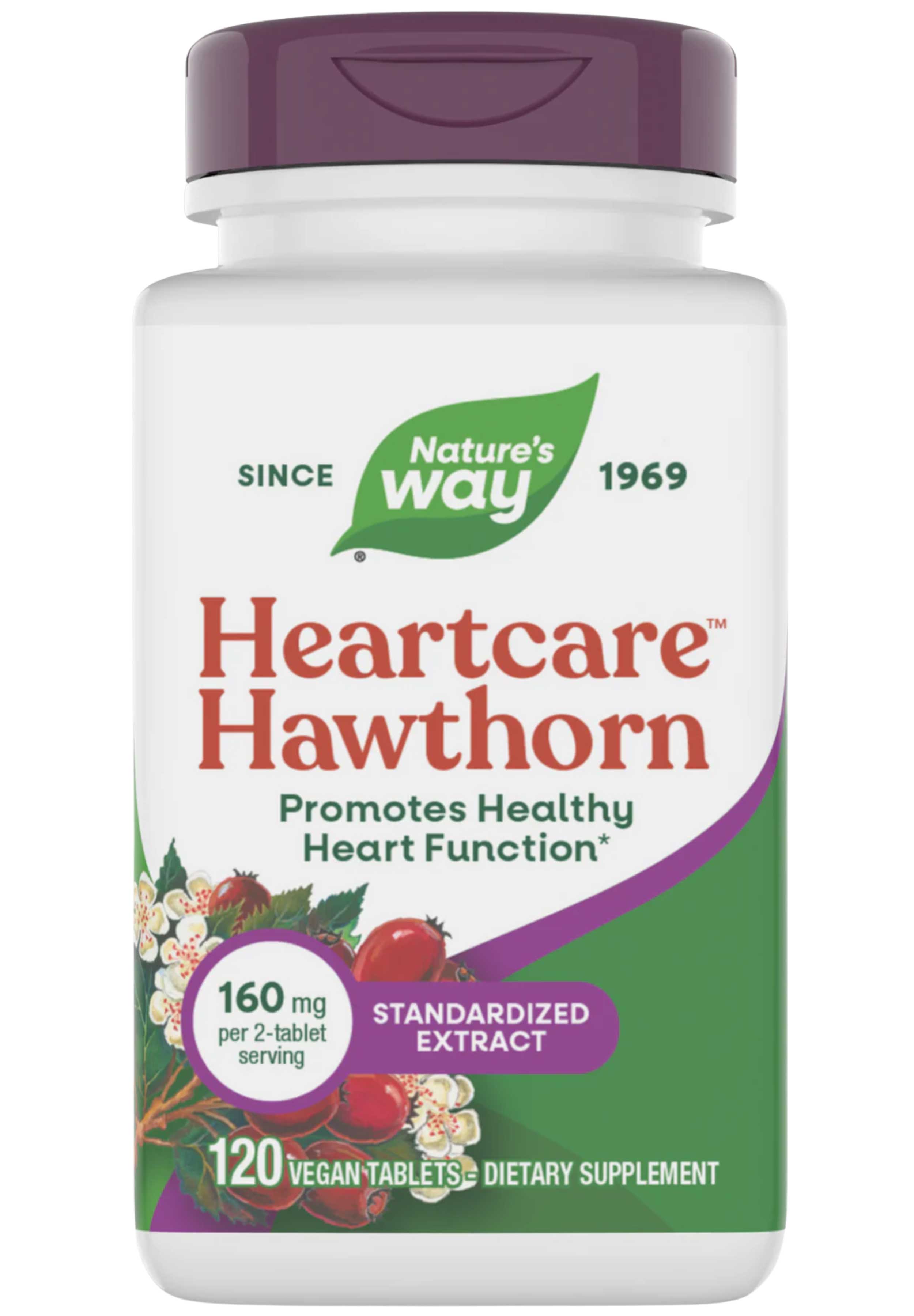 Nature's Way HeartCare Hawthorn
