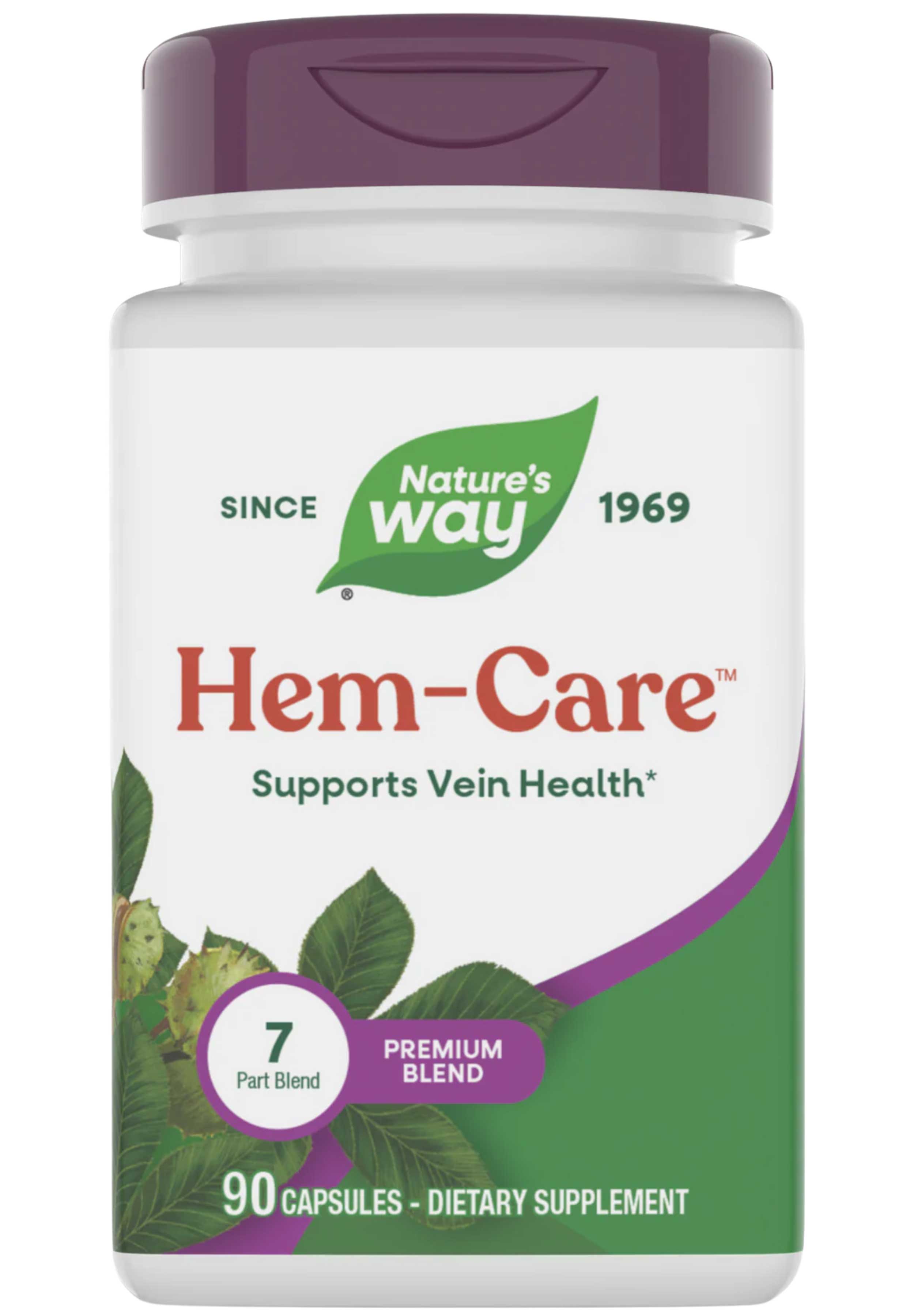 Nature's Way Hem-Care