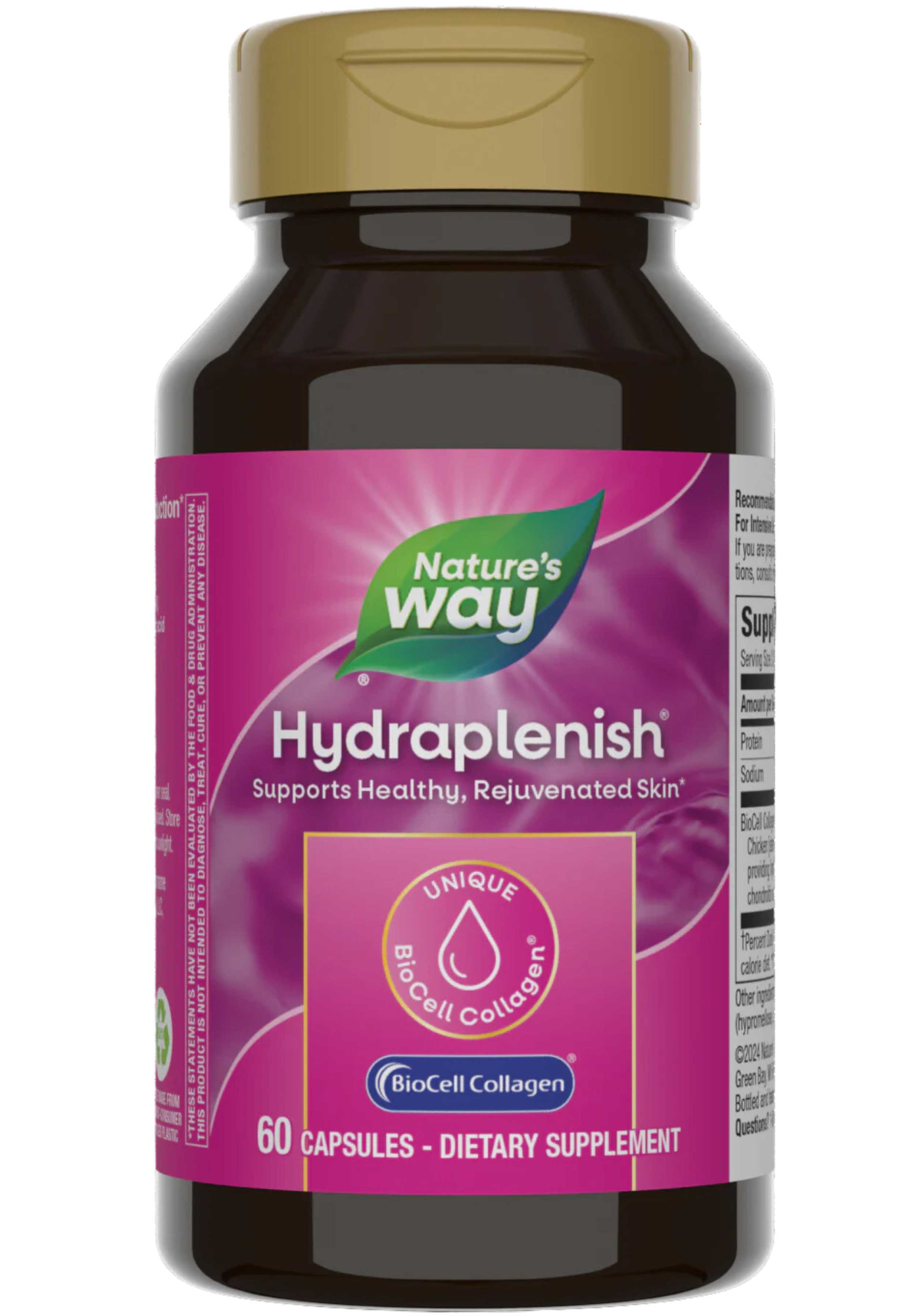 Nature's Way Hydraplenish