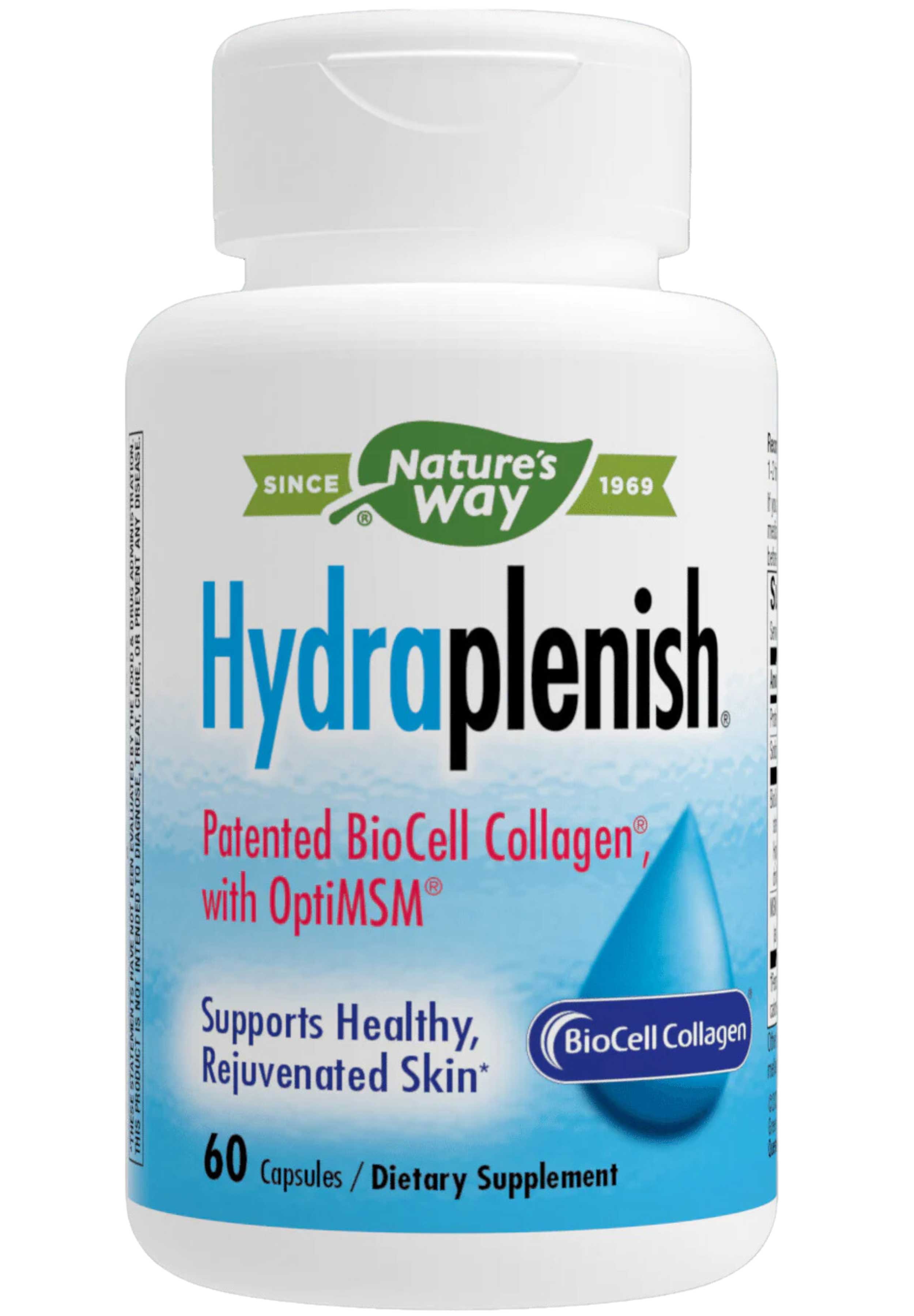 Nature's Way Hydraplenish with MSM