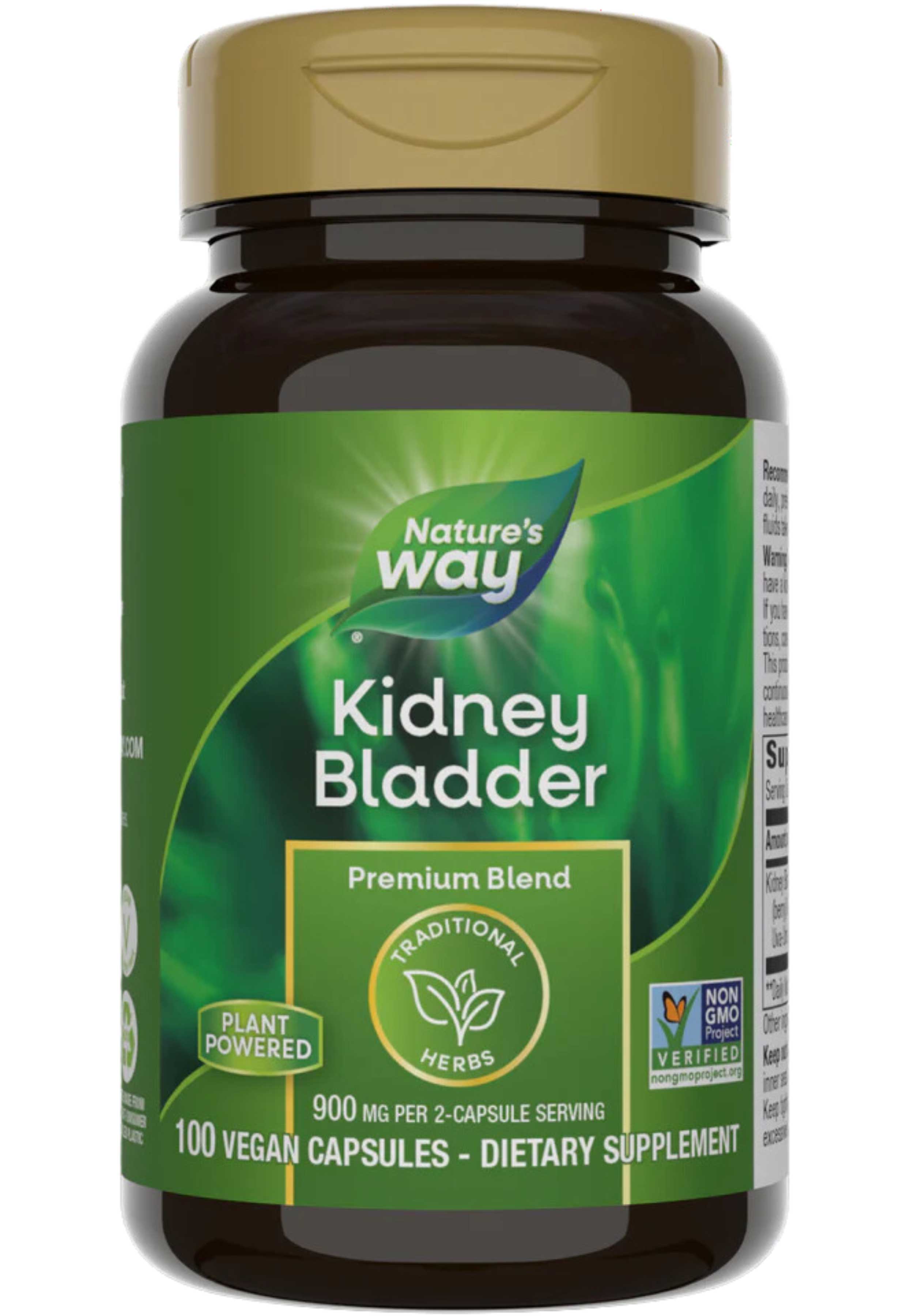 Nature's Way Kidney Bladder