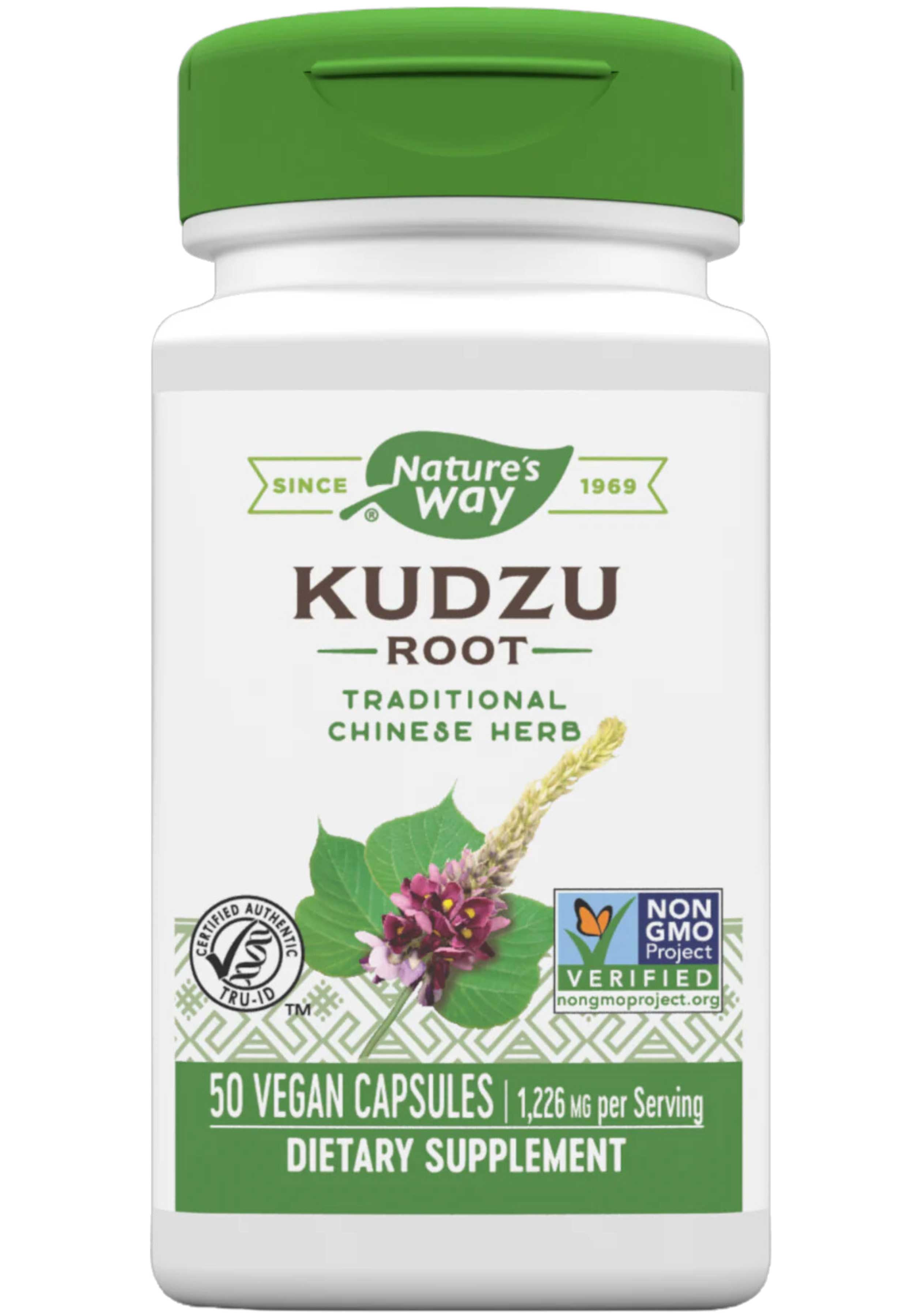 Nature's Way Kudzu Root