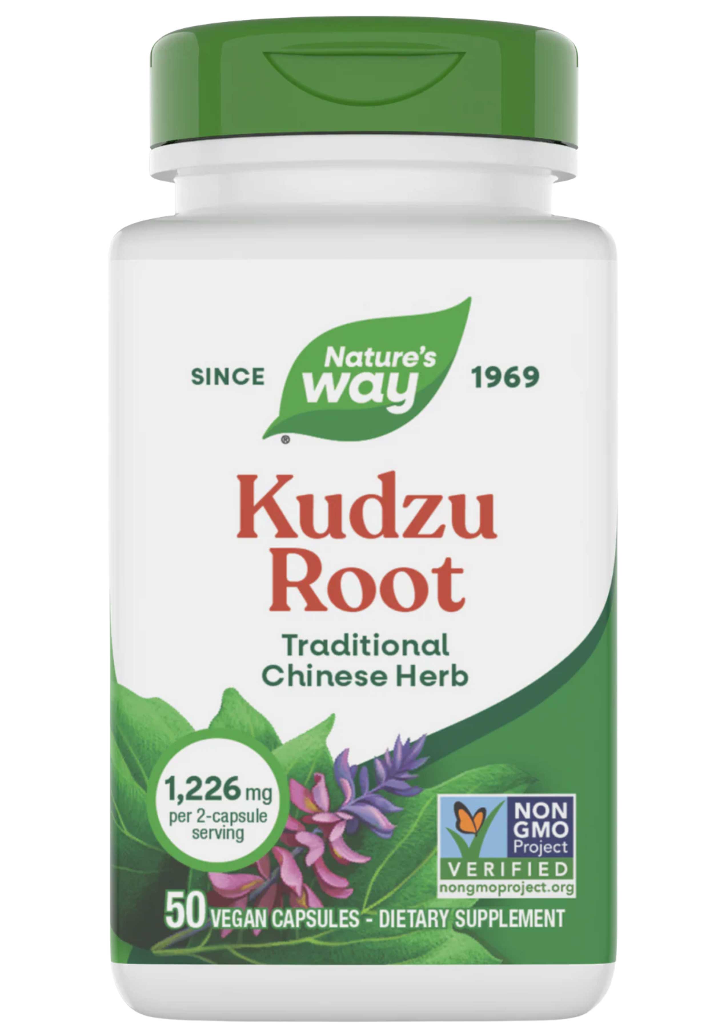 Nature's Way Kudzu Root