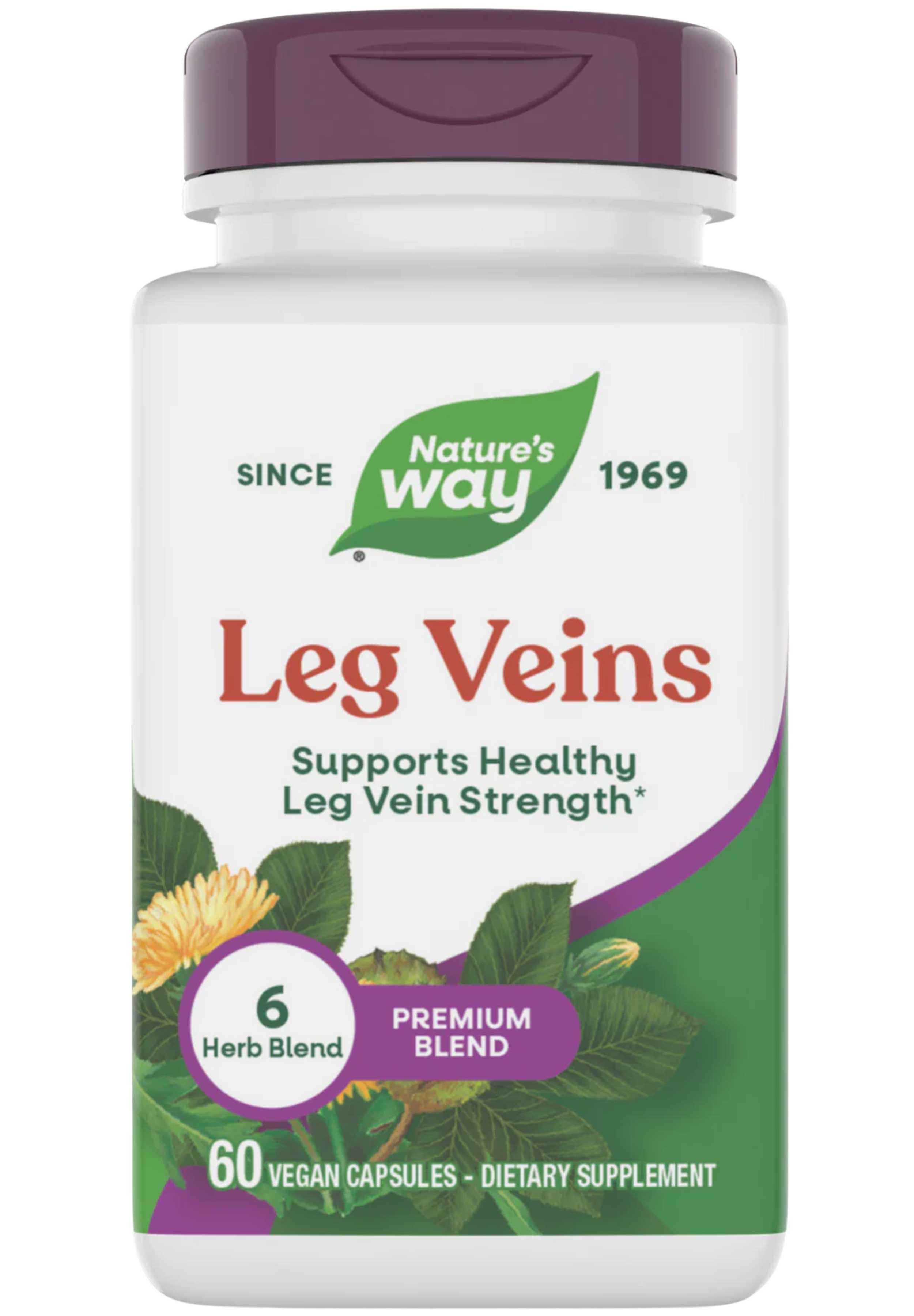 Nature's Way Leg Veins