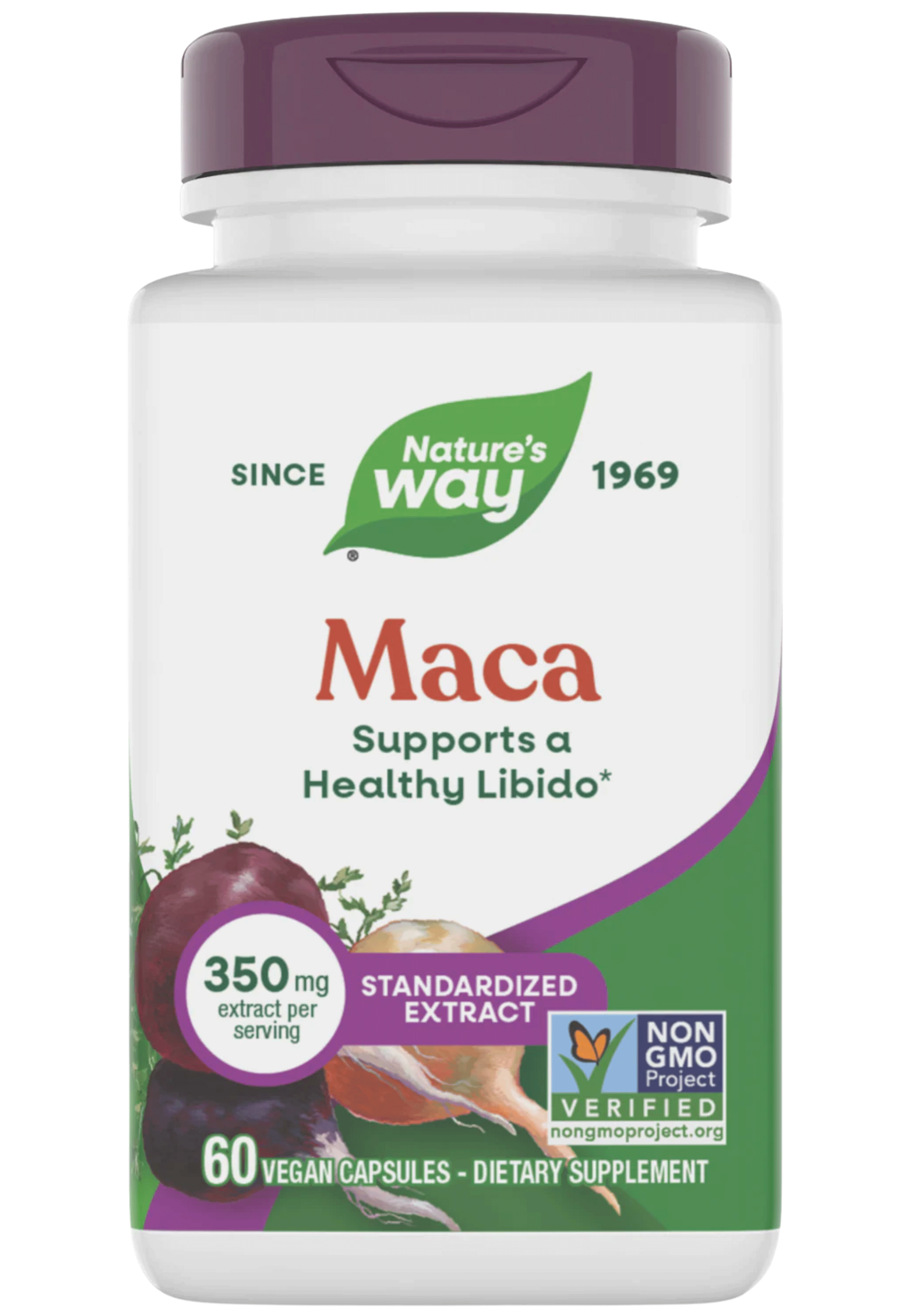 Nature's Way Maca