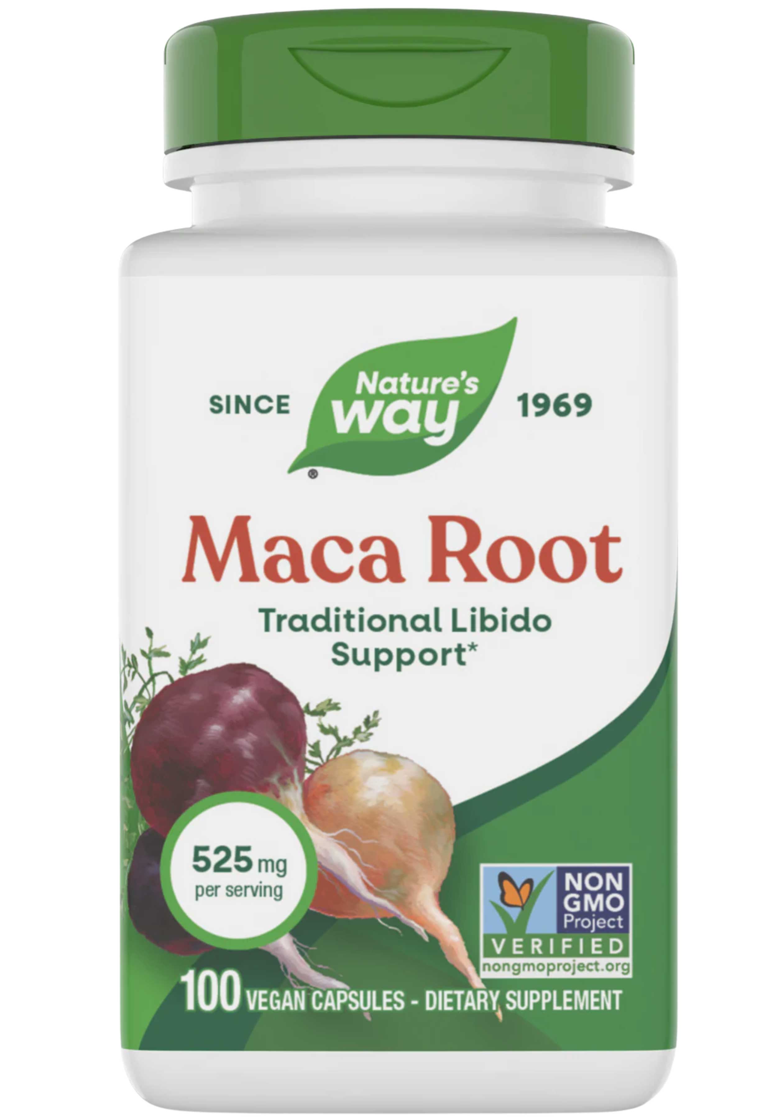 Nature's Way Maca Root 