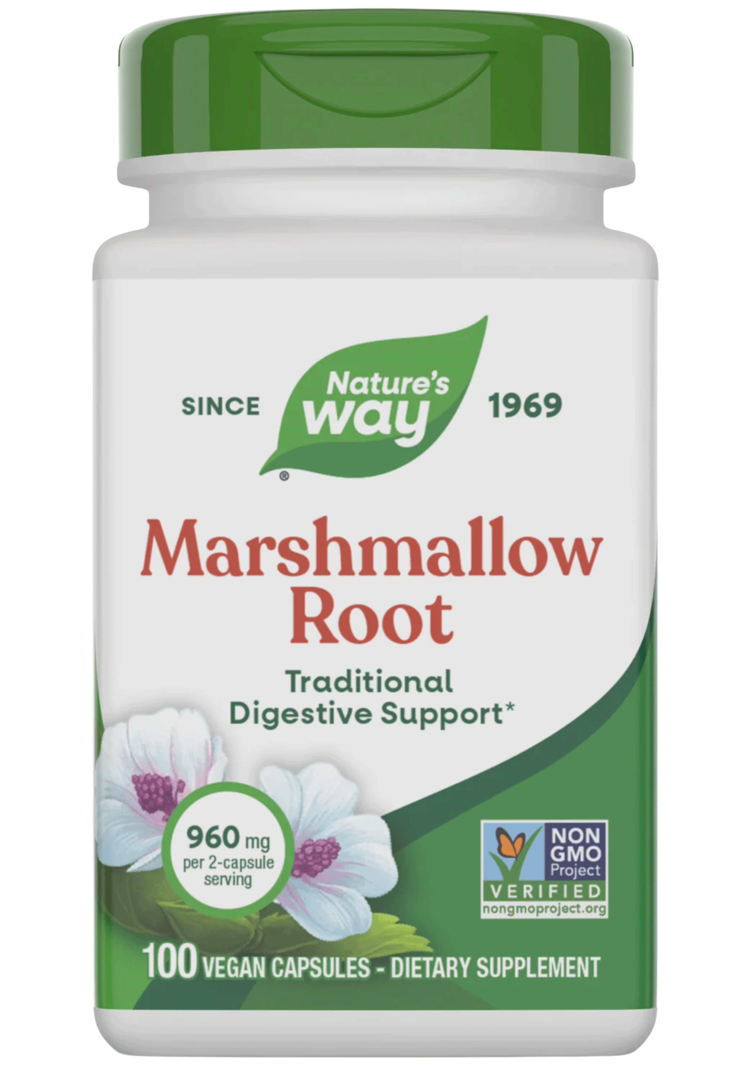 Nature's Way Marshmallow Root