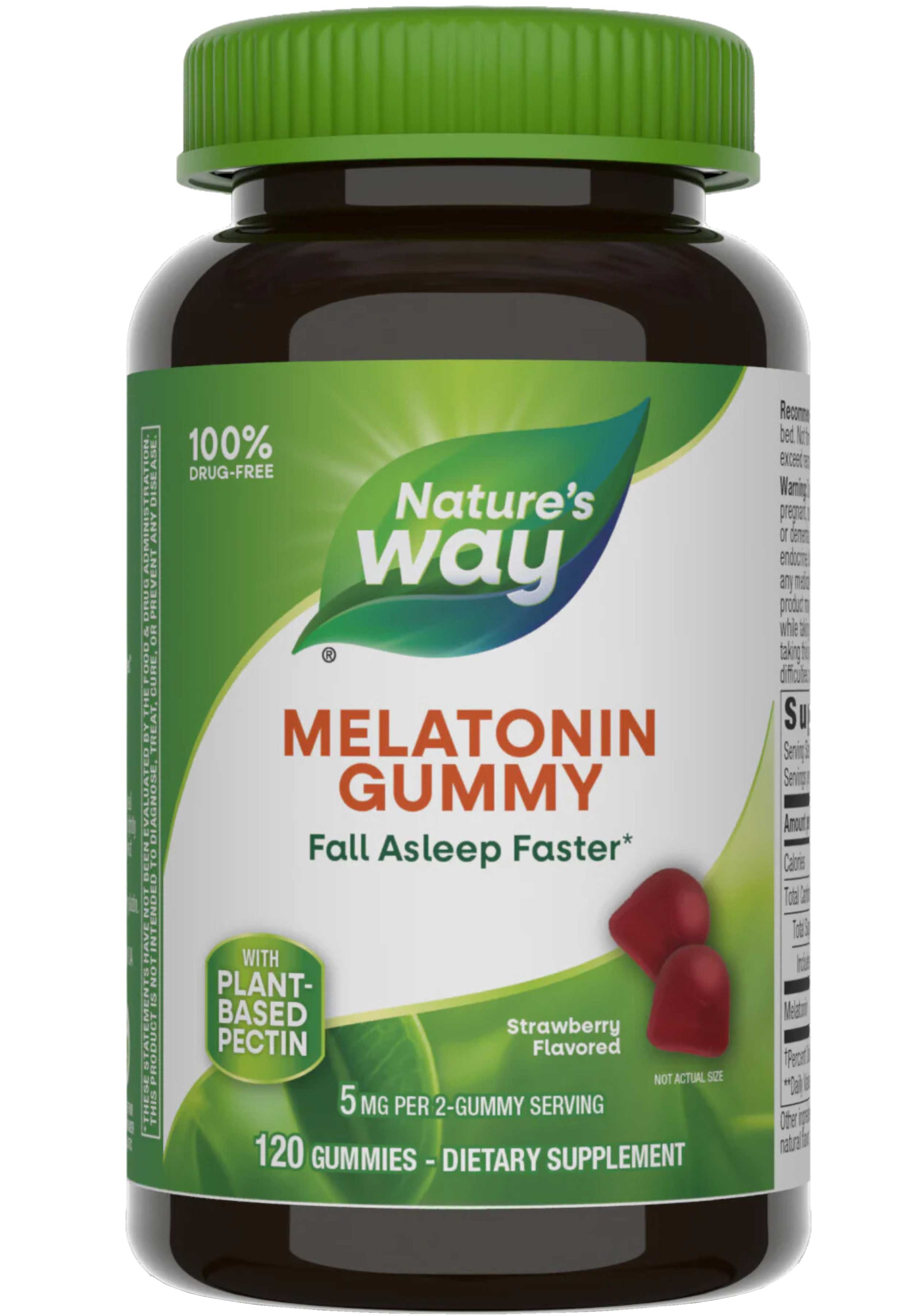 Nature's Way Melatonin Gummy