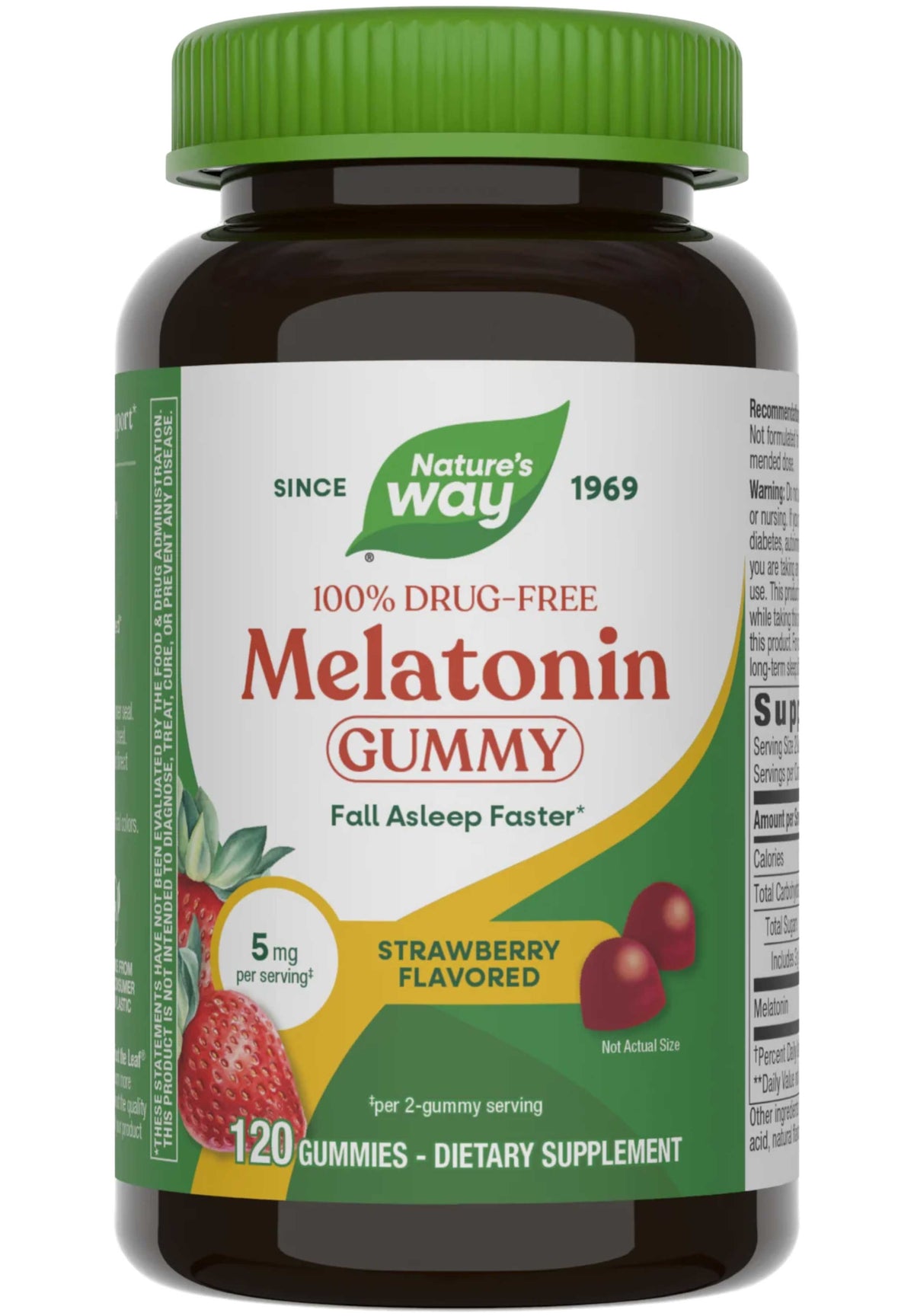 Nature's Way Melatonin Gummy